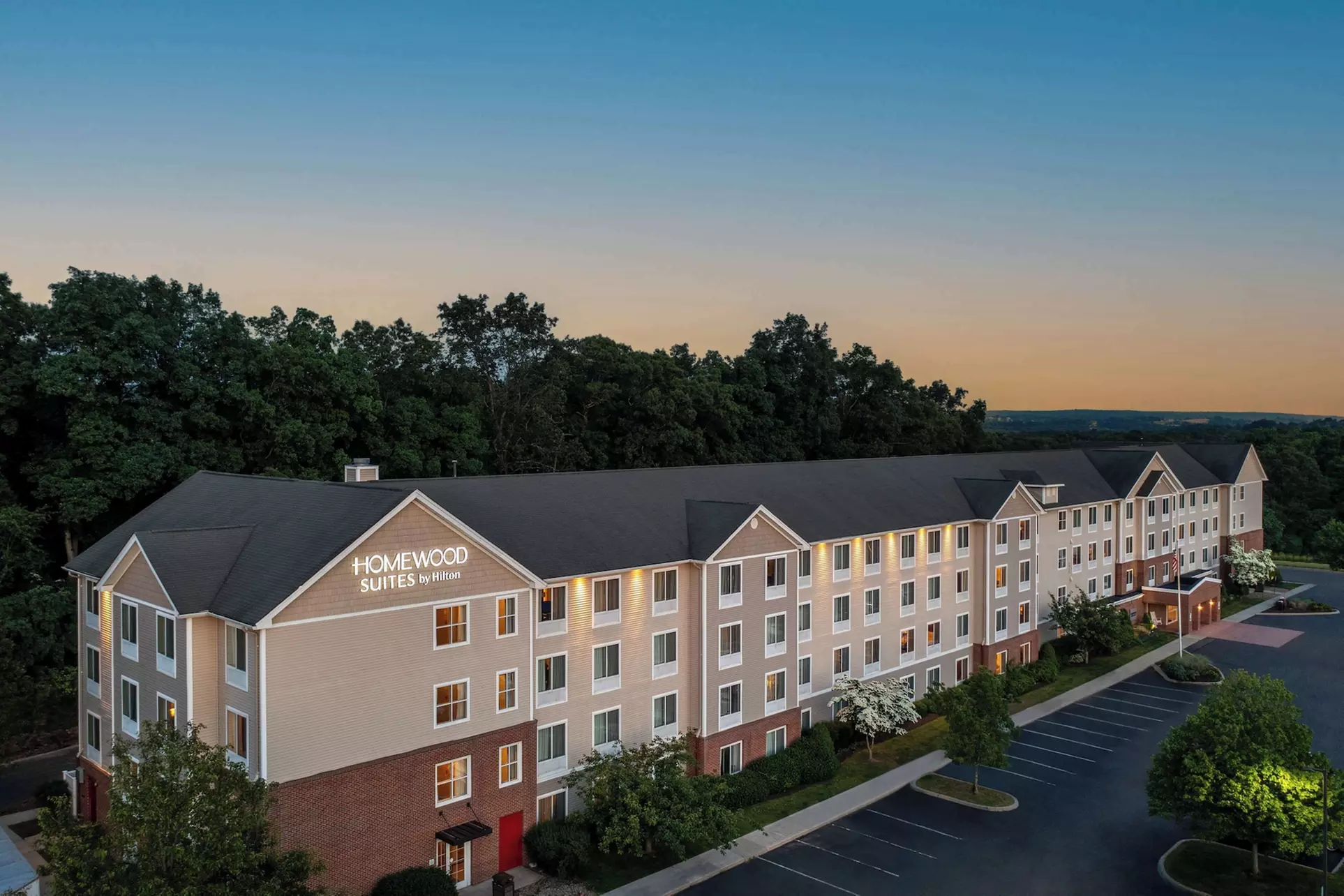 Homewood Suites by Hilton Wallingford-Meriden - Primary Image