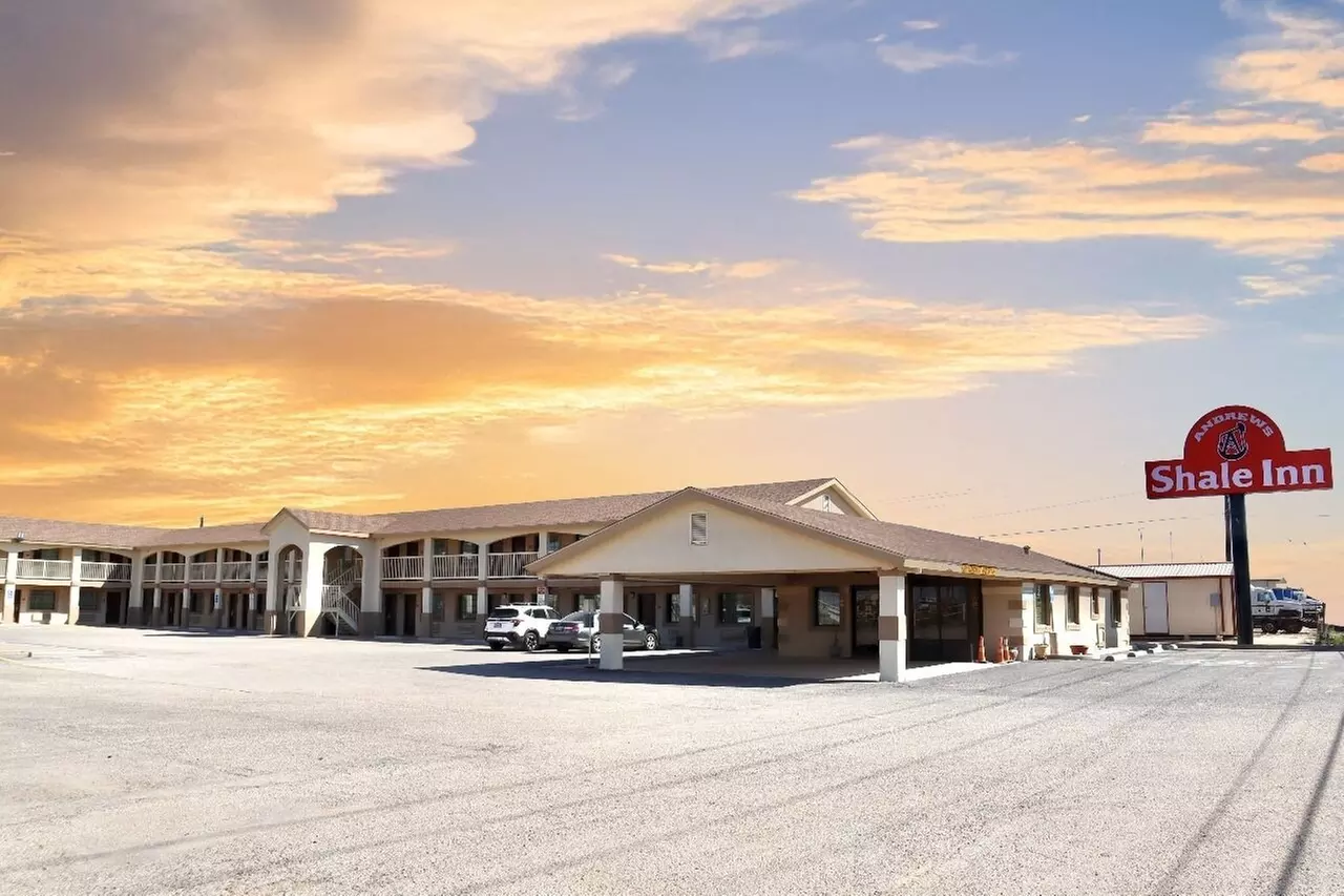 Shale Inn Andrews by OYO - Primary Image