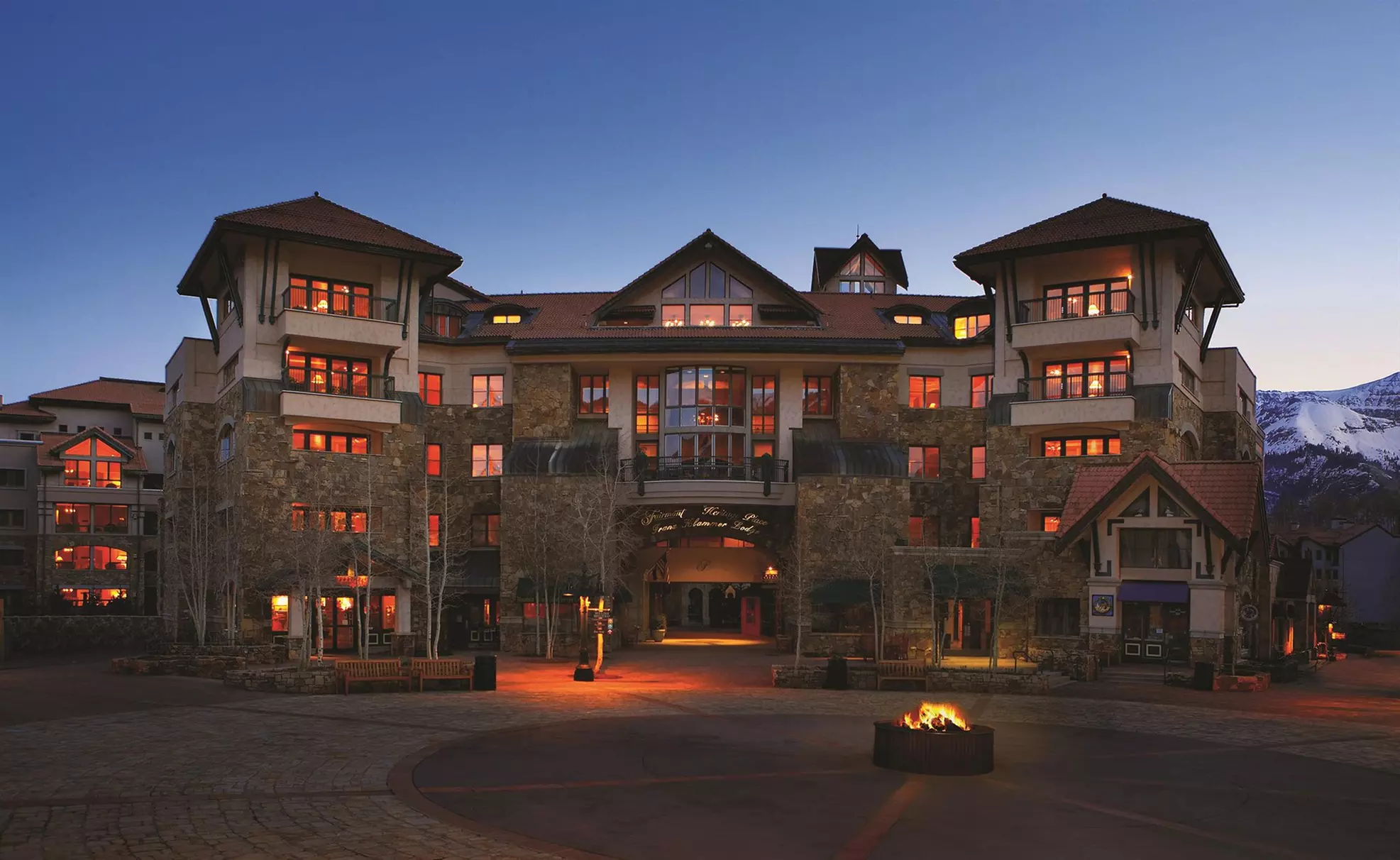 Fairmont Heritage Place, Franz Klammer Lodge - Primary Image