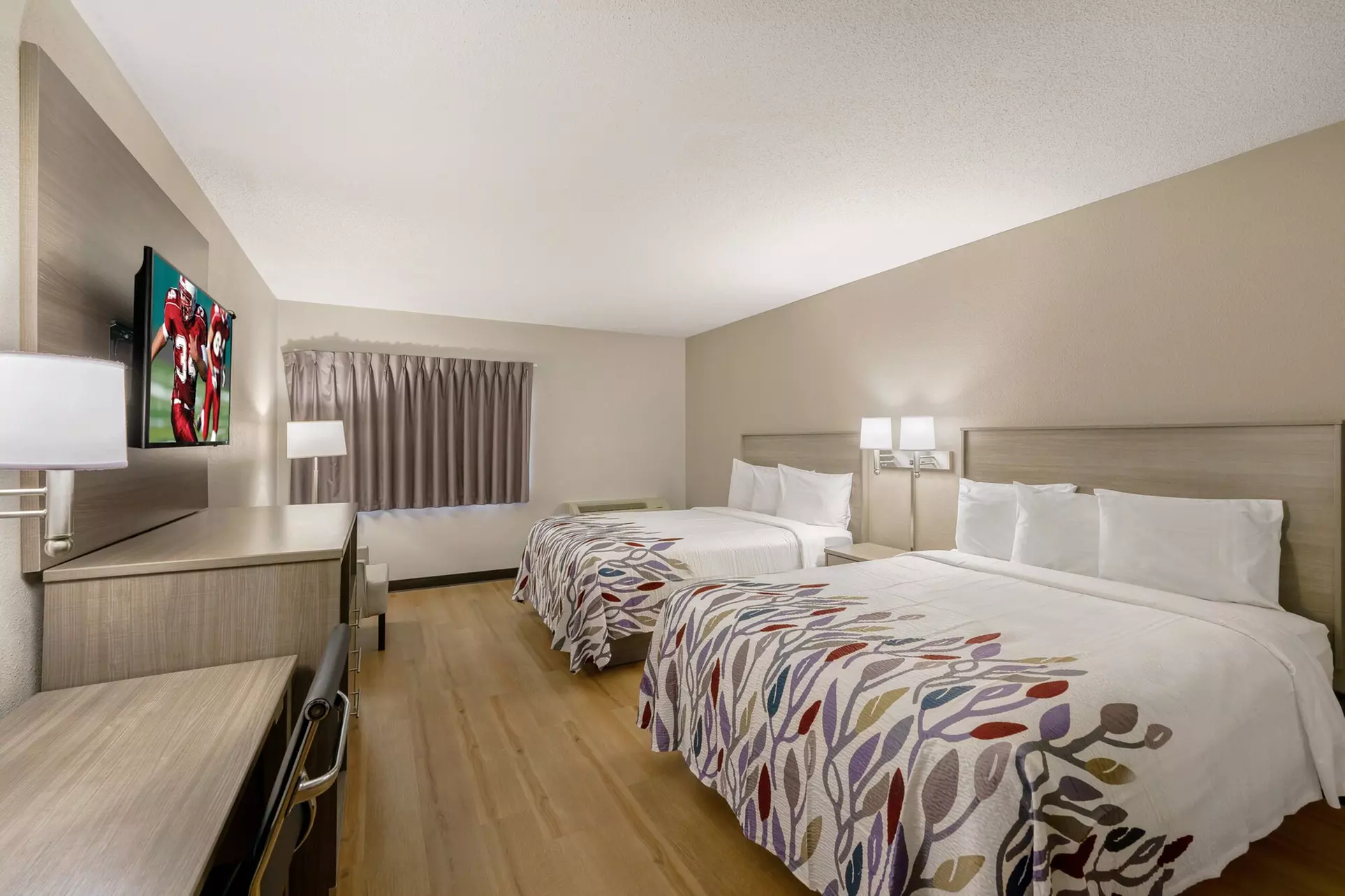 Red Roof Inn & Suites Newport – Middletown, RI - Primary Image