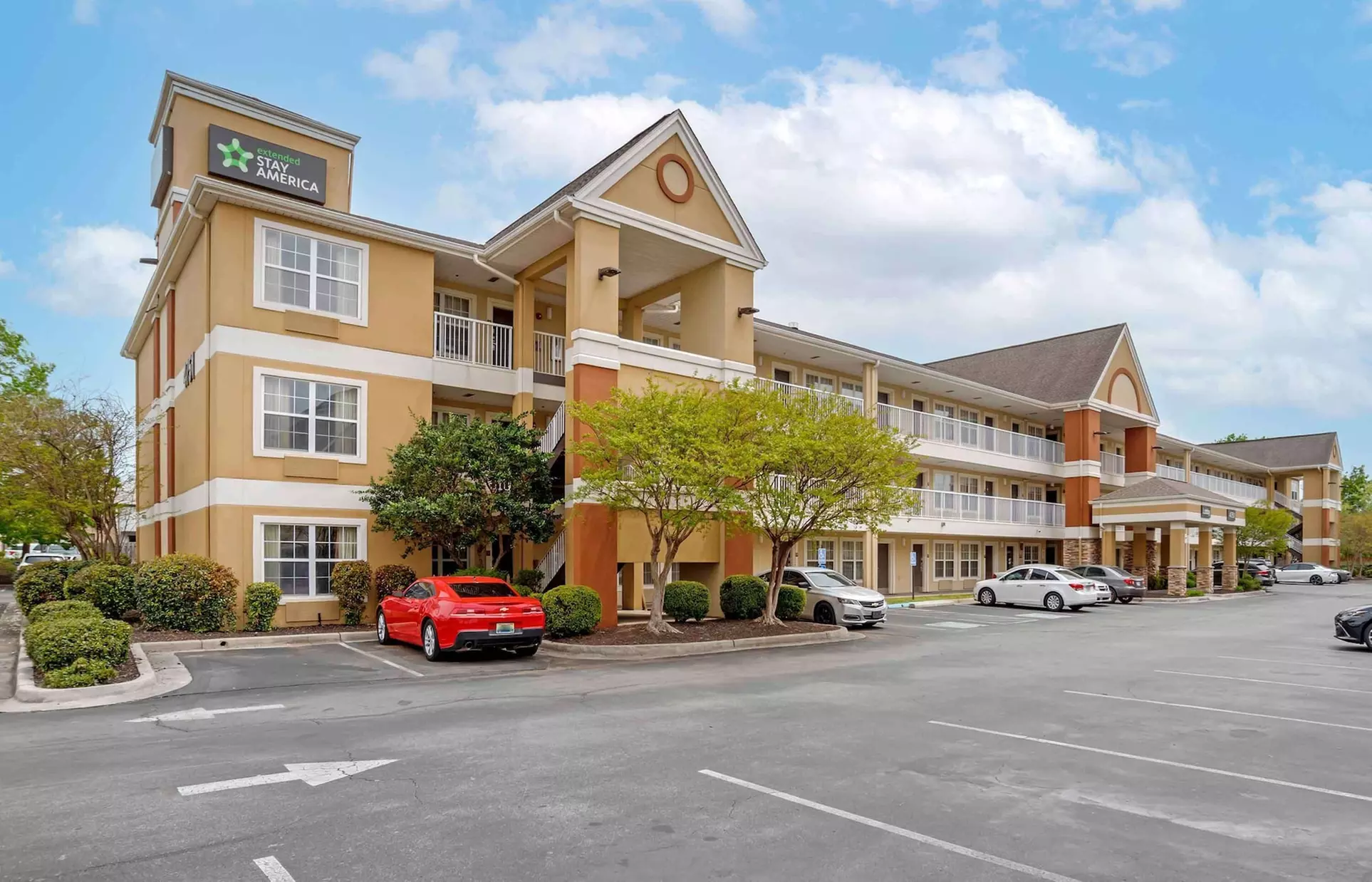 Extended Stay America Suites Huntsville US Space & Rocket Ctr - Primary Image
