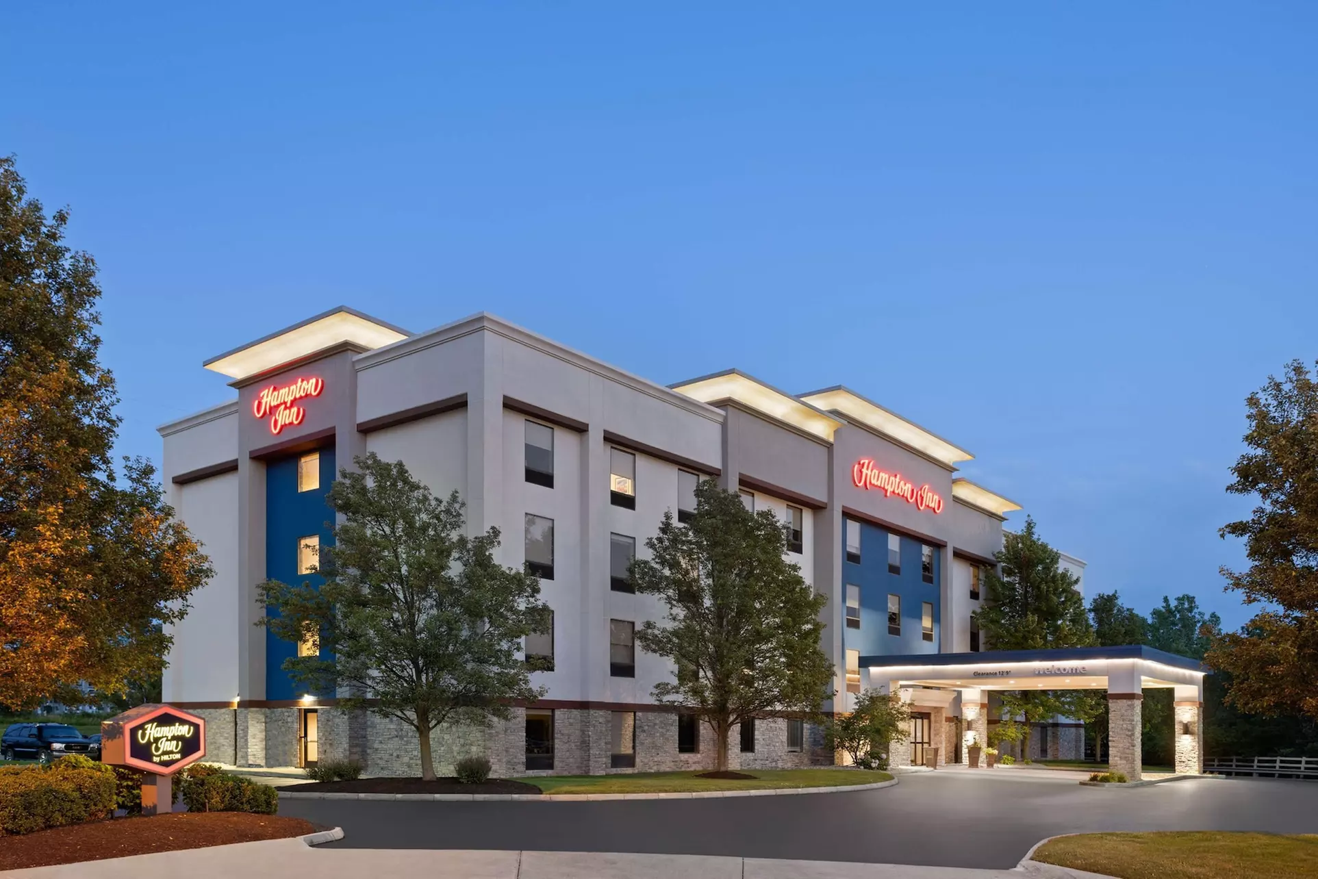 Hampton Inn Cleveland Airport - Tiedeman Road - Primary Image