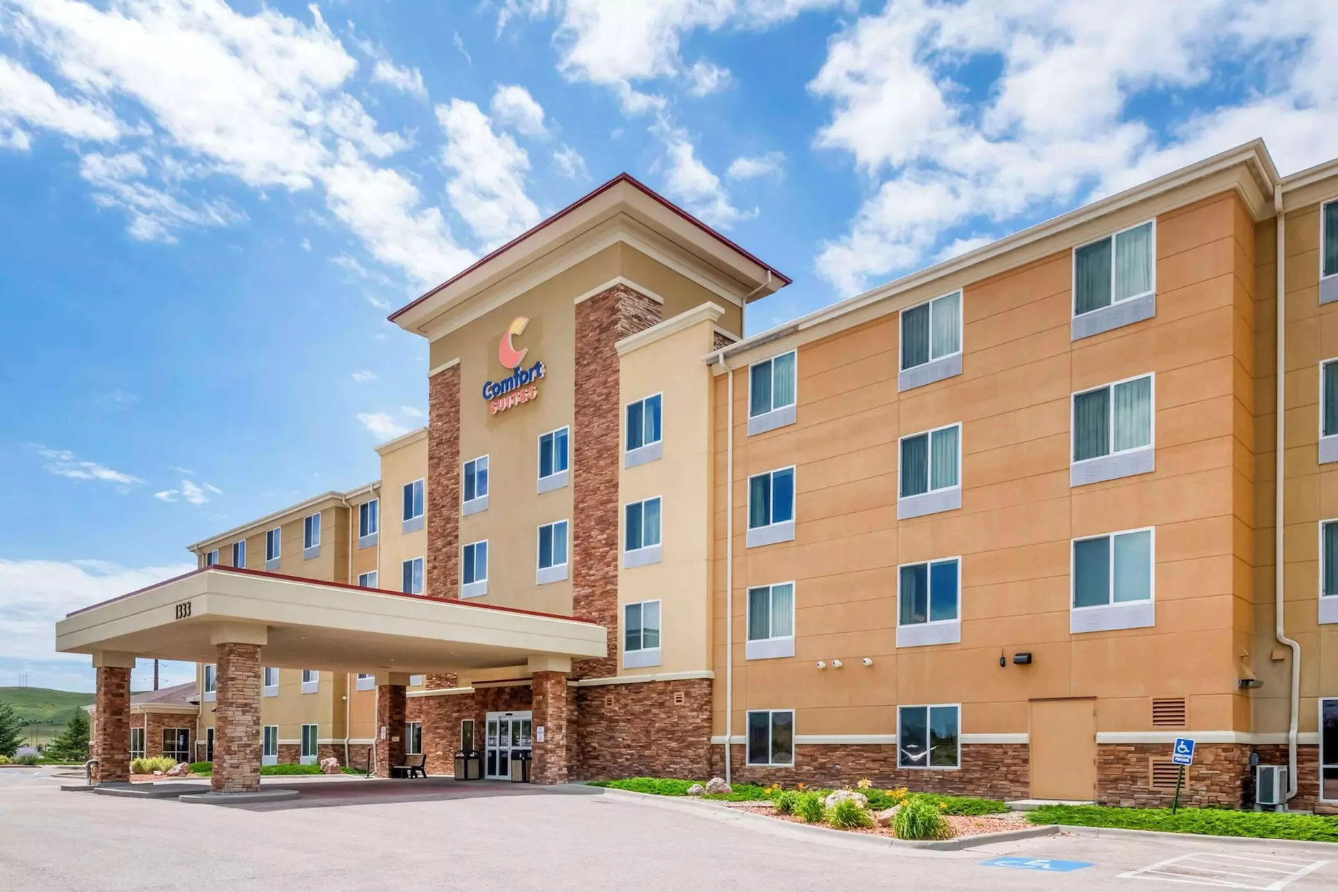 Comfort Suites Conference Center Rapid City - Primary Image