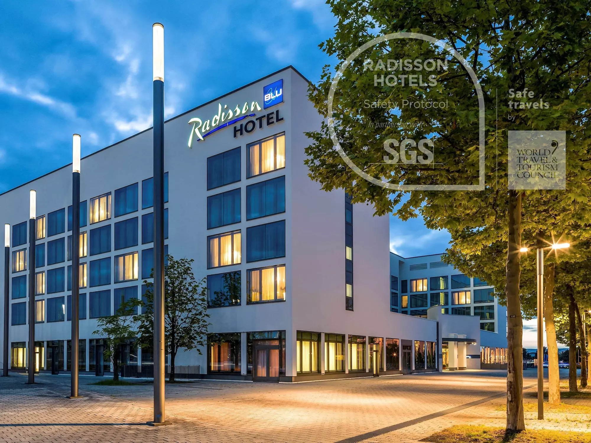 Radisson Blu Hotel, Hannover - Primary Image