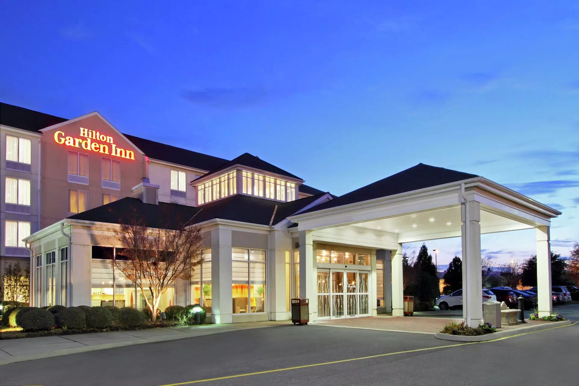 Hilton Garden Inn Chesapeake/Greenbrier - Primary Image