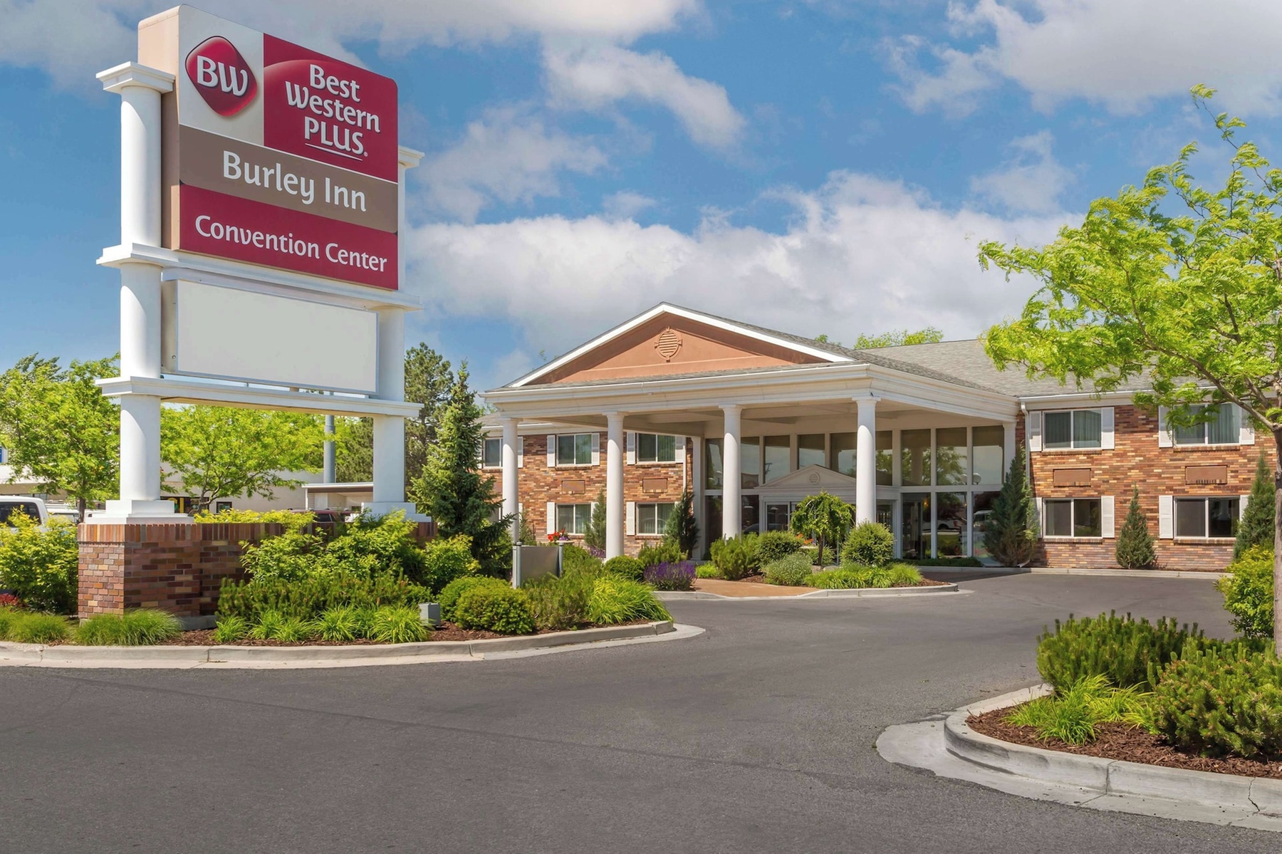 Best Western Plus Burley Inn & Convention Center