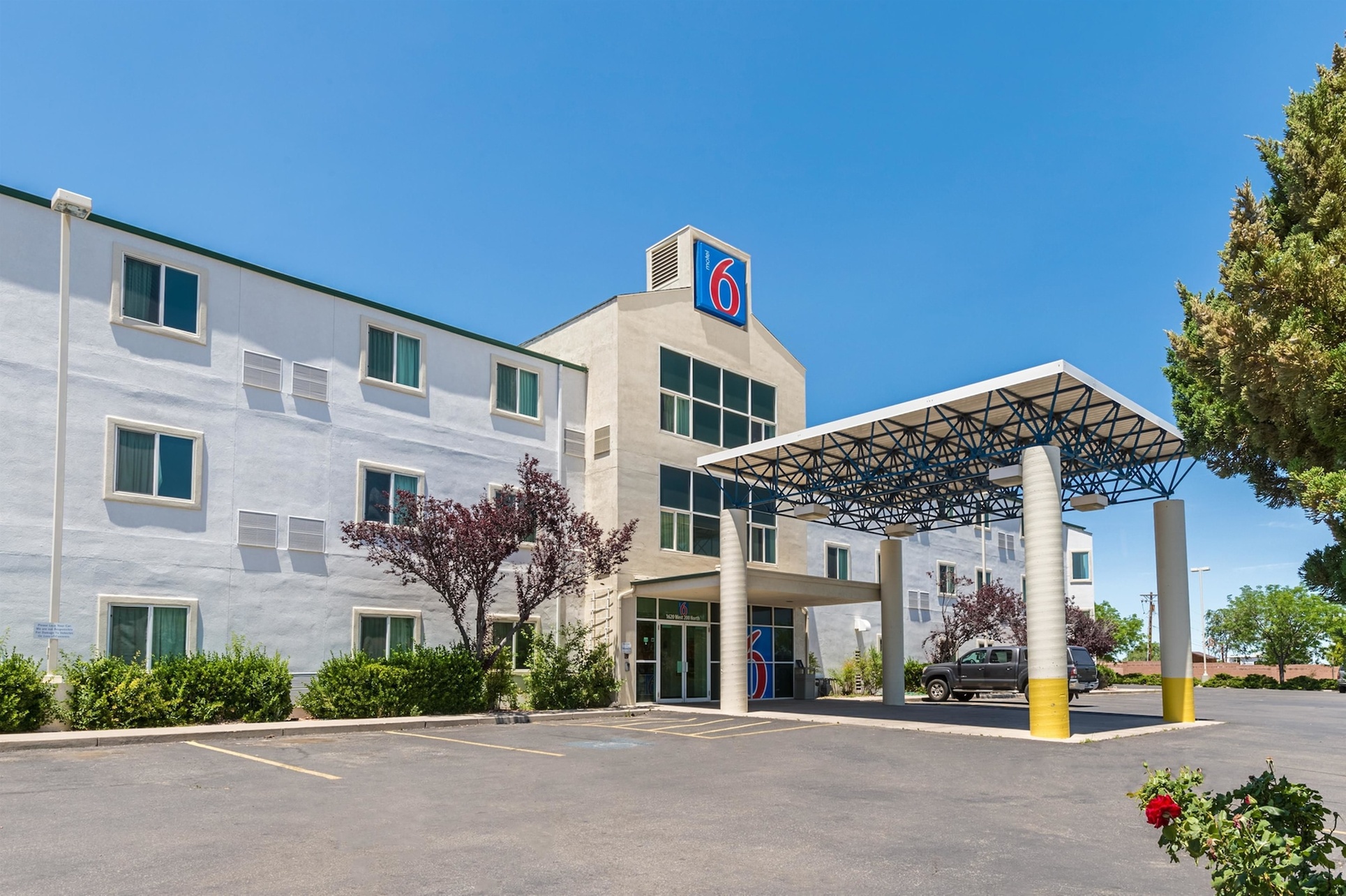 Motel 6 Cedar City, UT