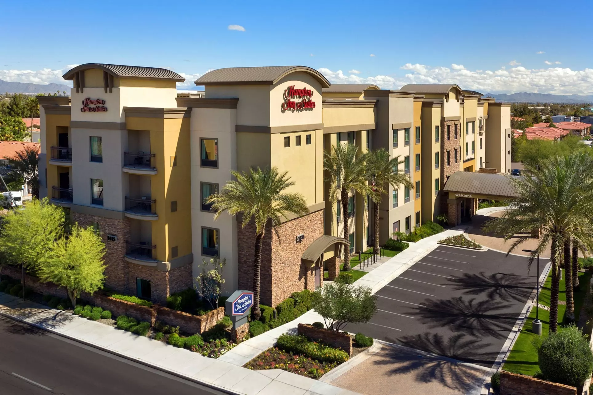 Hampton Inn & Suites Phoenix Tempe - Primary Image