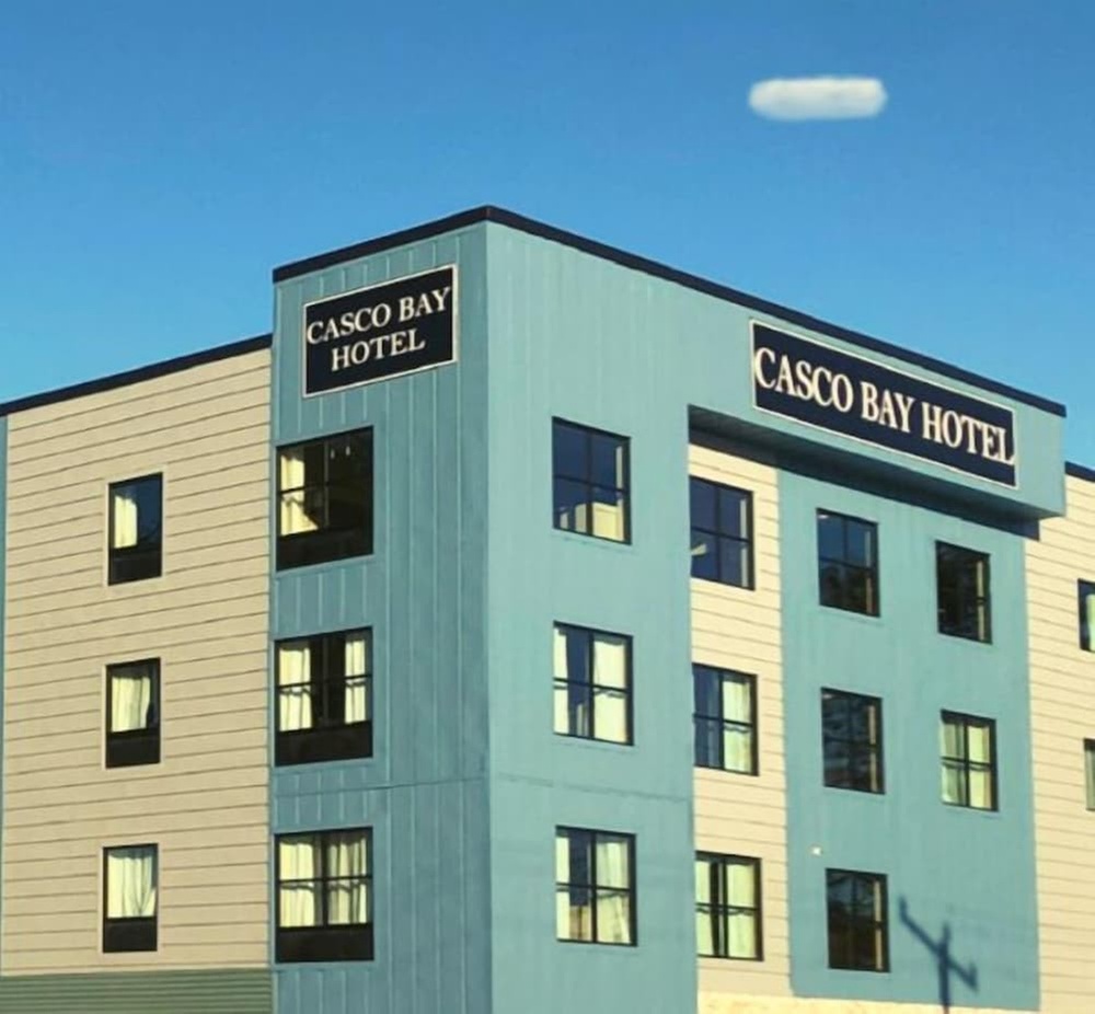 Casco Bay Hotel, Maine Mall / PWM Portland Airport