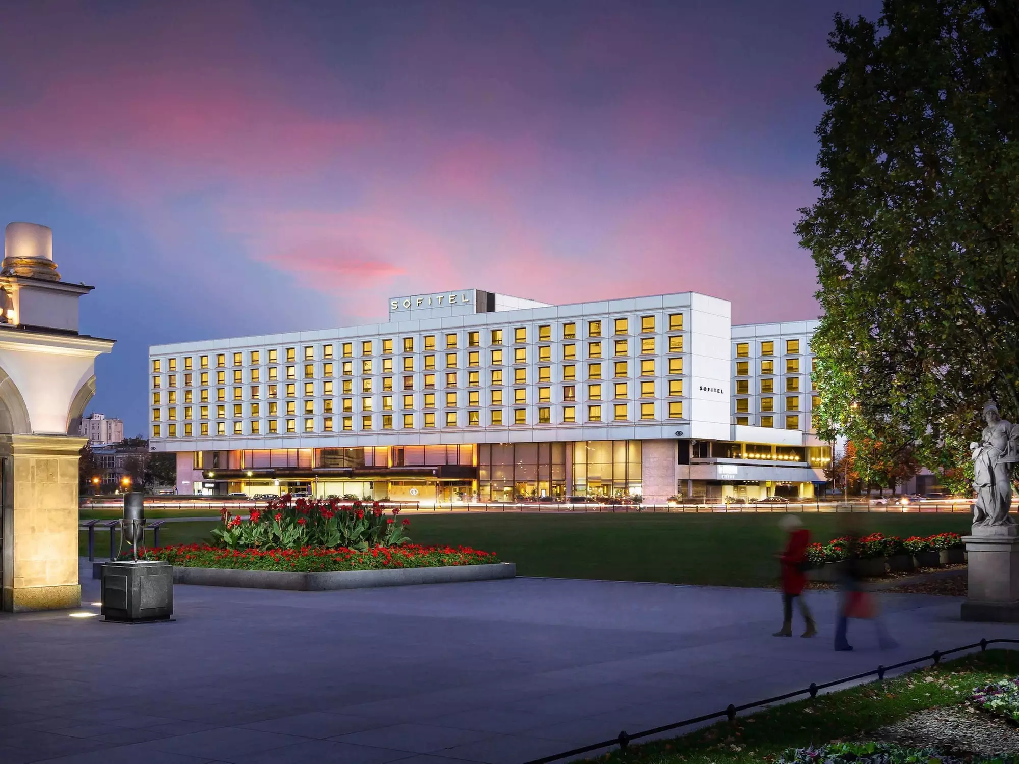 Sofitel Warsaw Victoria - Primary Image