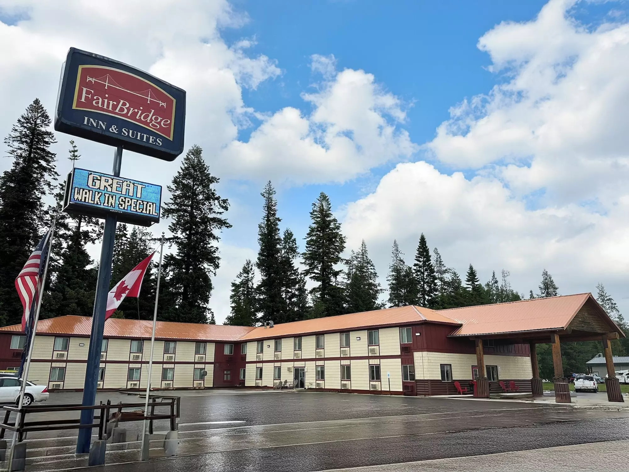 Fairbridge Inn & Suites Sandpoint - Primary Image