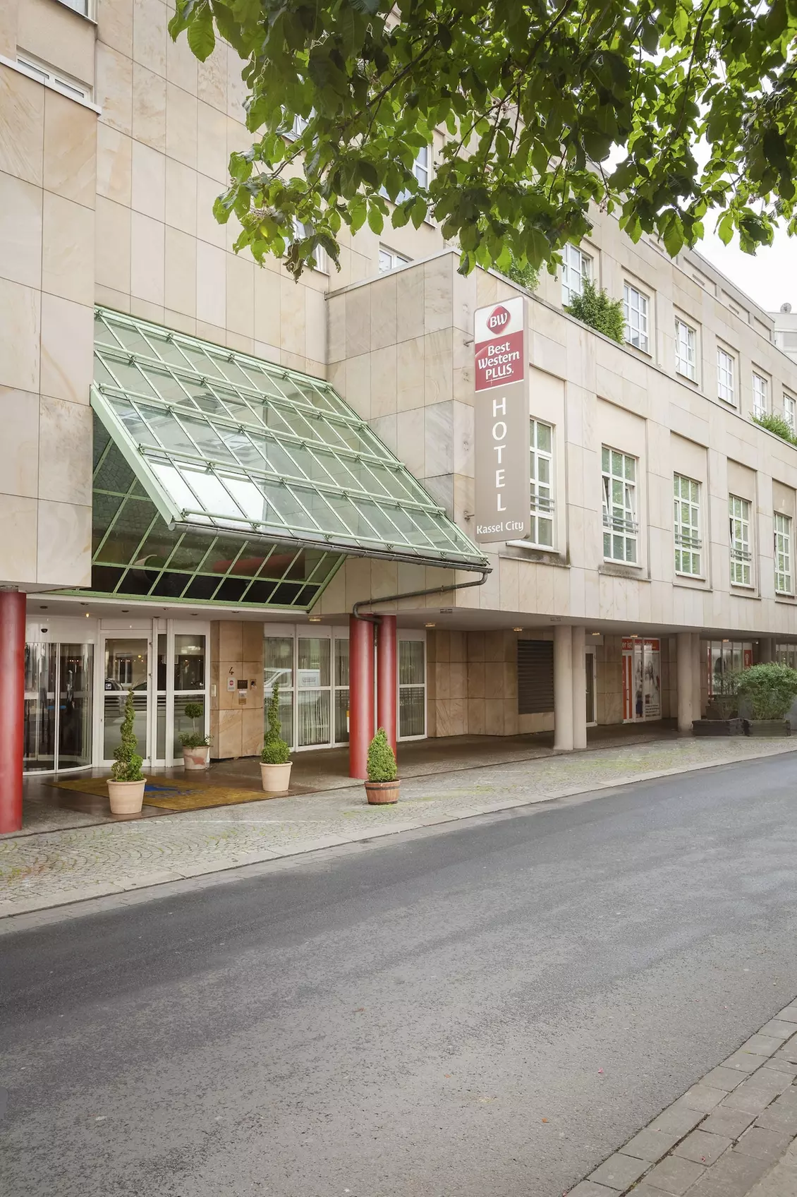 Best Western Plus Hotel Kassel City - Primary Image