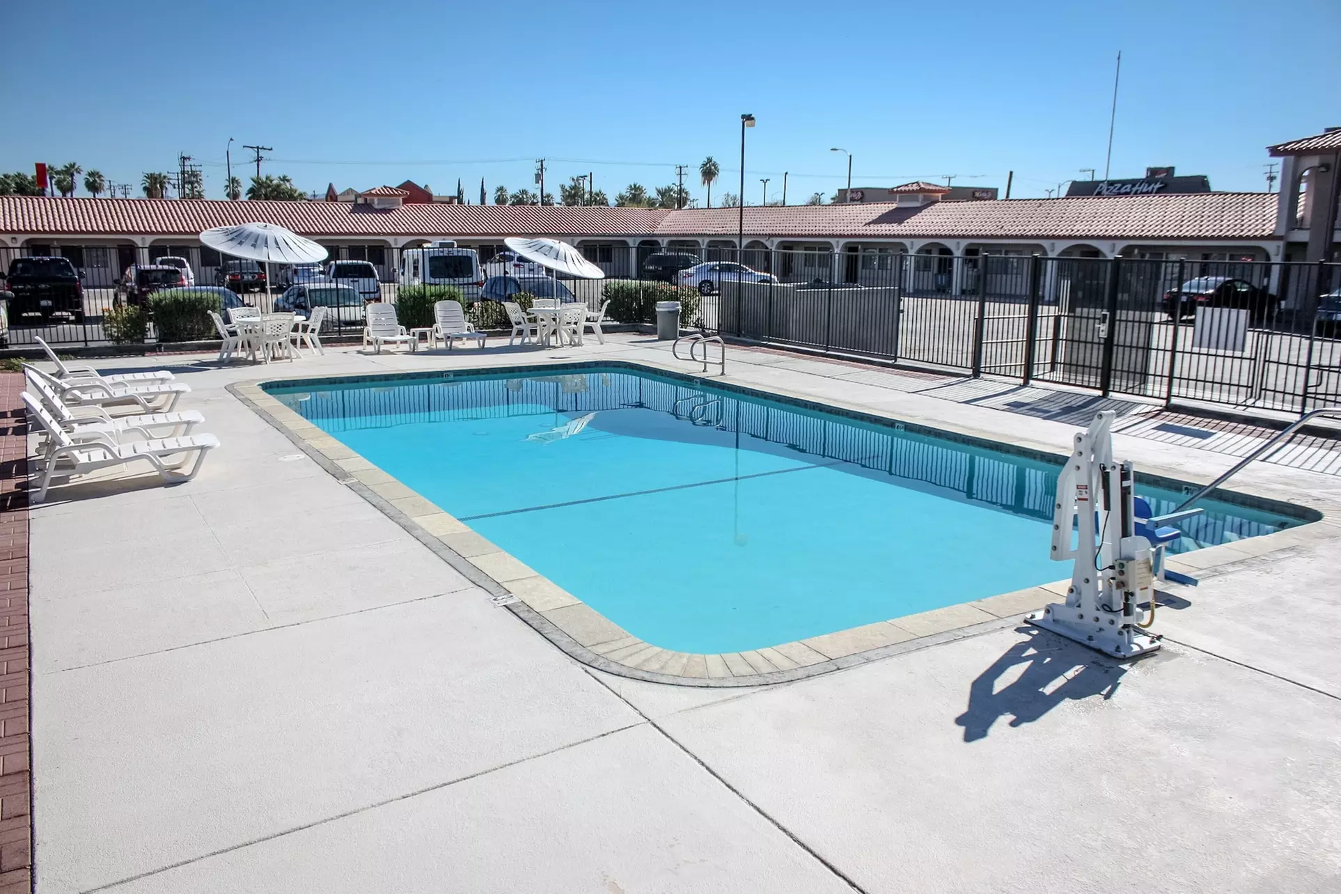 Red Roof Inn Blythe - Primary Image
