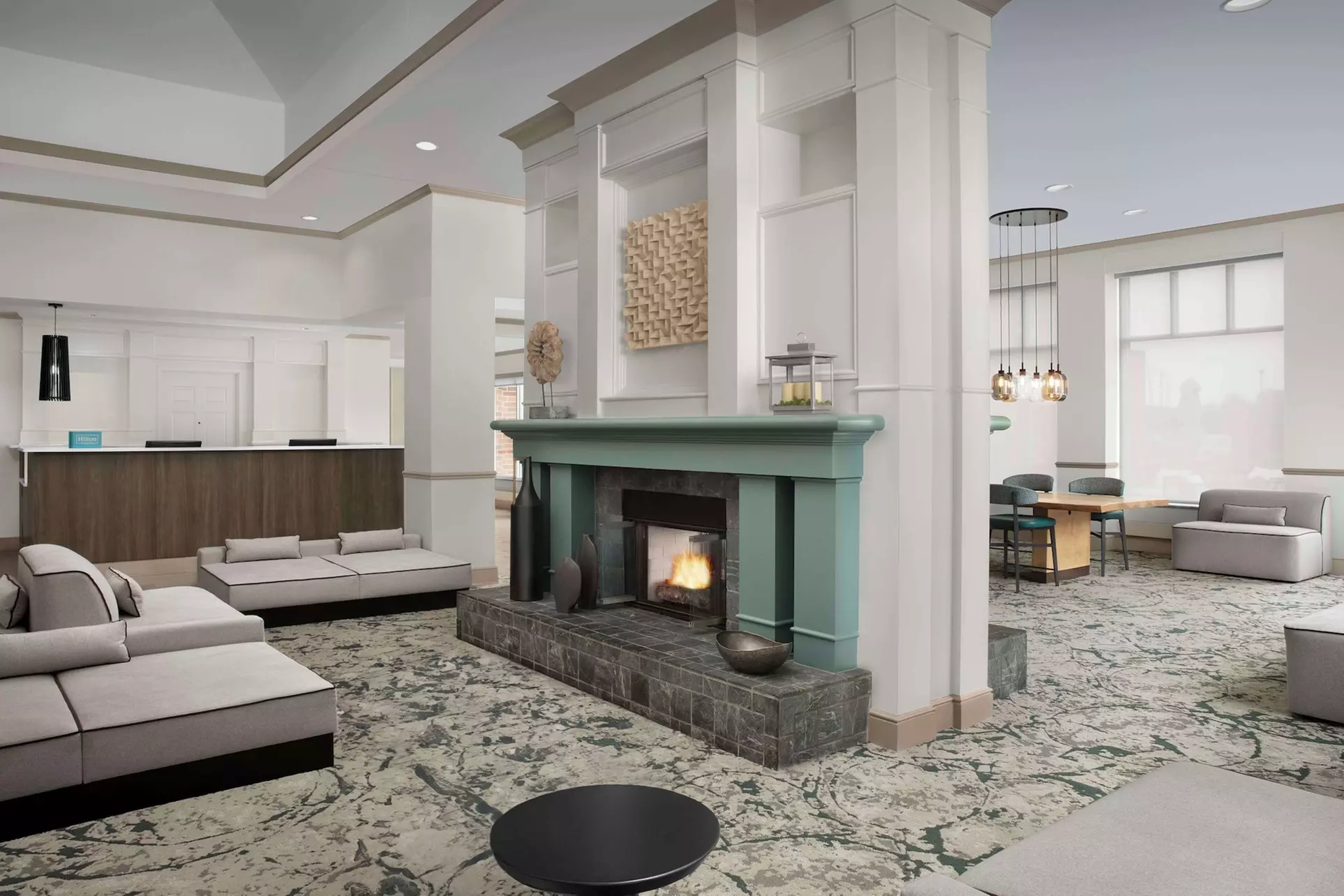 Hilton Garden Inn Hoffman Estates - Primary Image