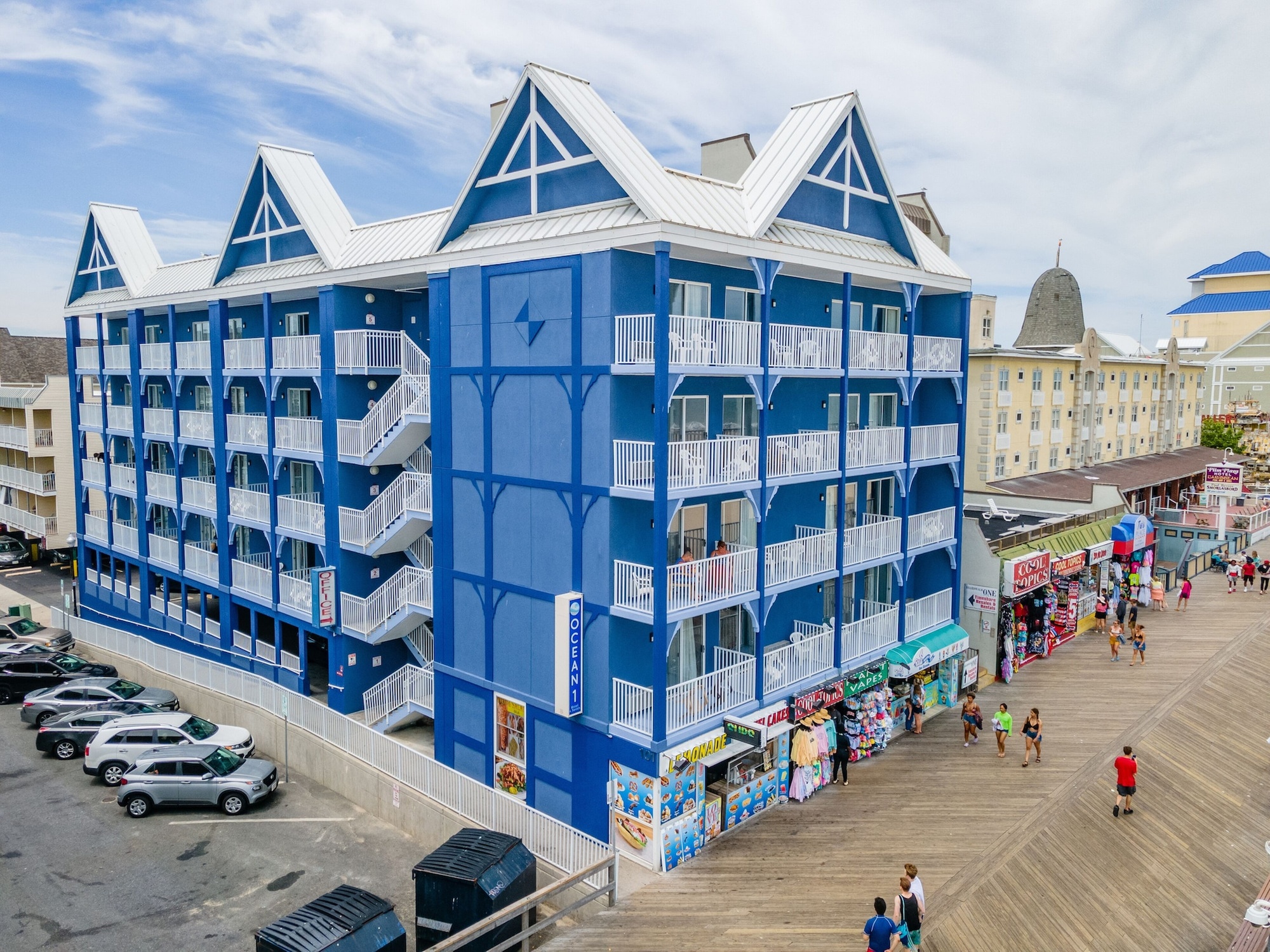 Ocean 1 Hotel and Suites
