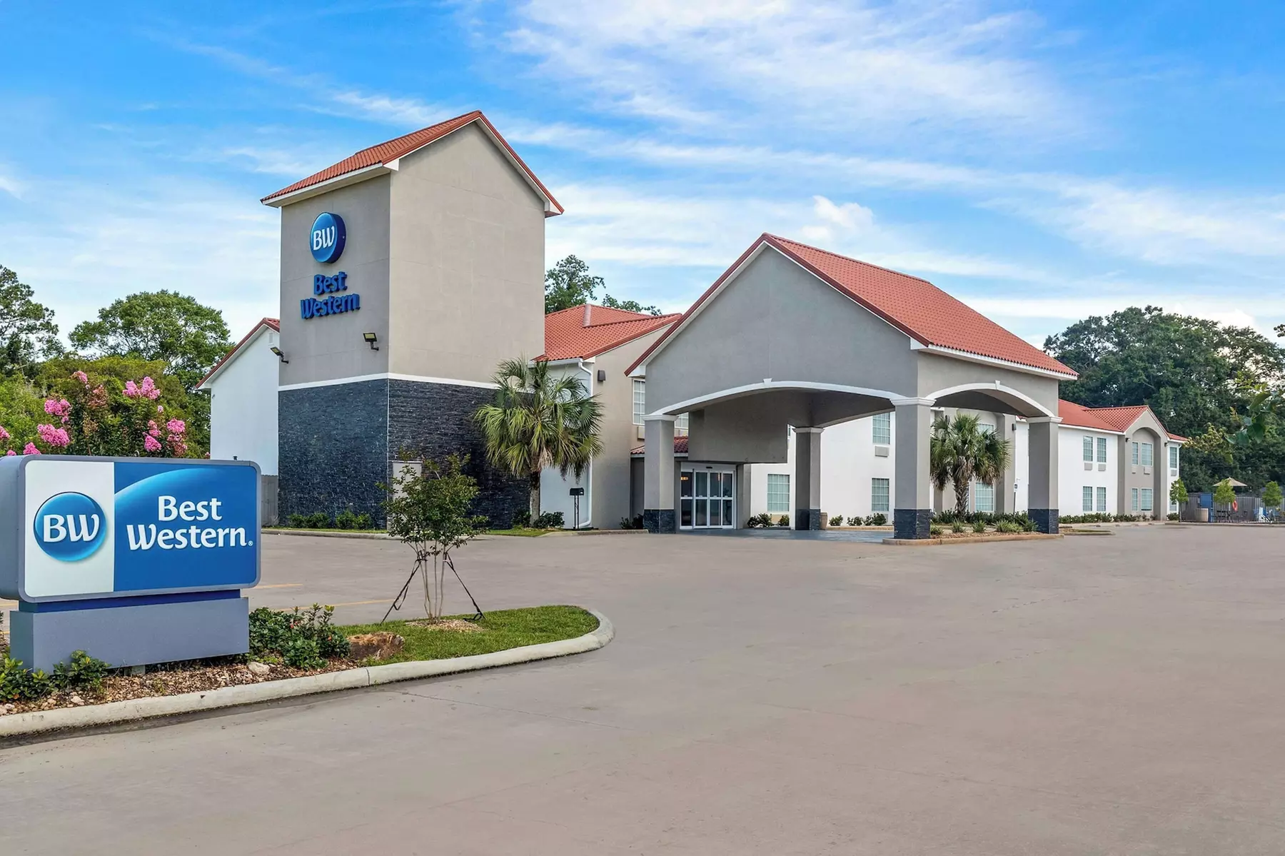 Best Western Acadia Hotel - Primary Image