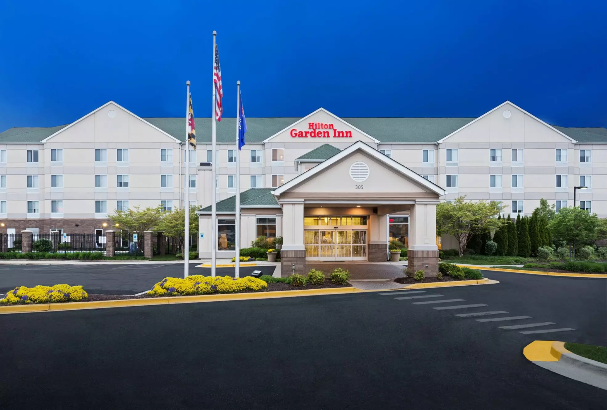Hilton Garden Inn Annapolis - Primary Image