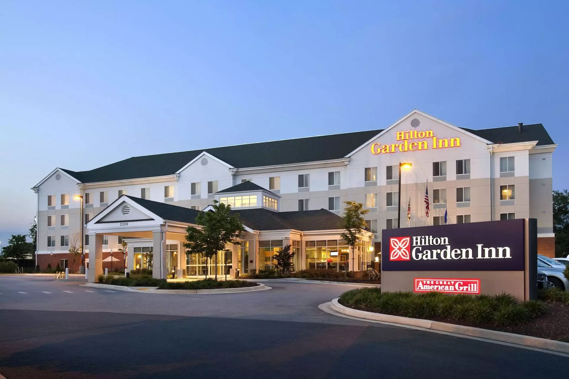 Hilton Garden Inn Silver Spring White Oak - Primary Image