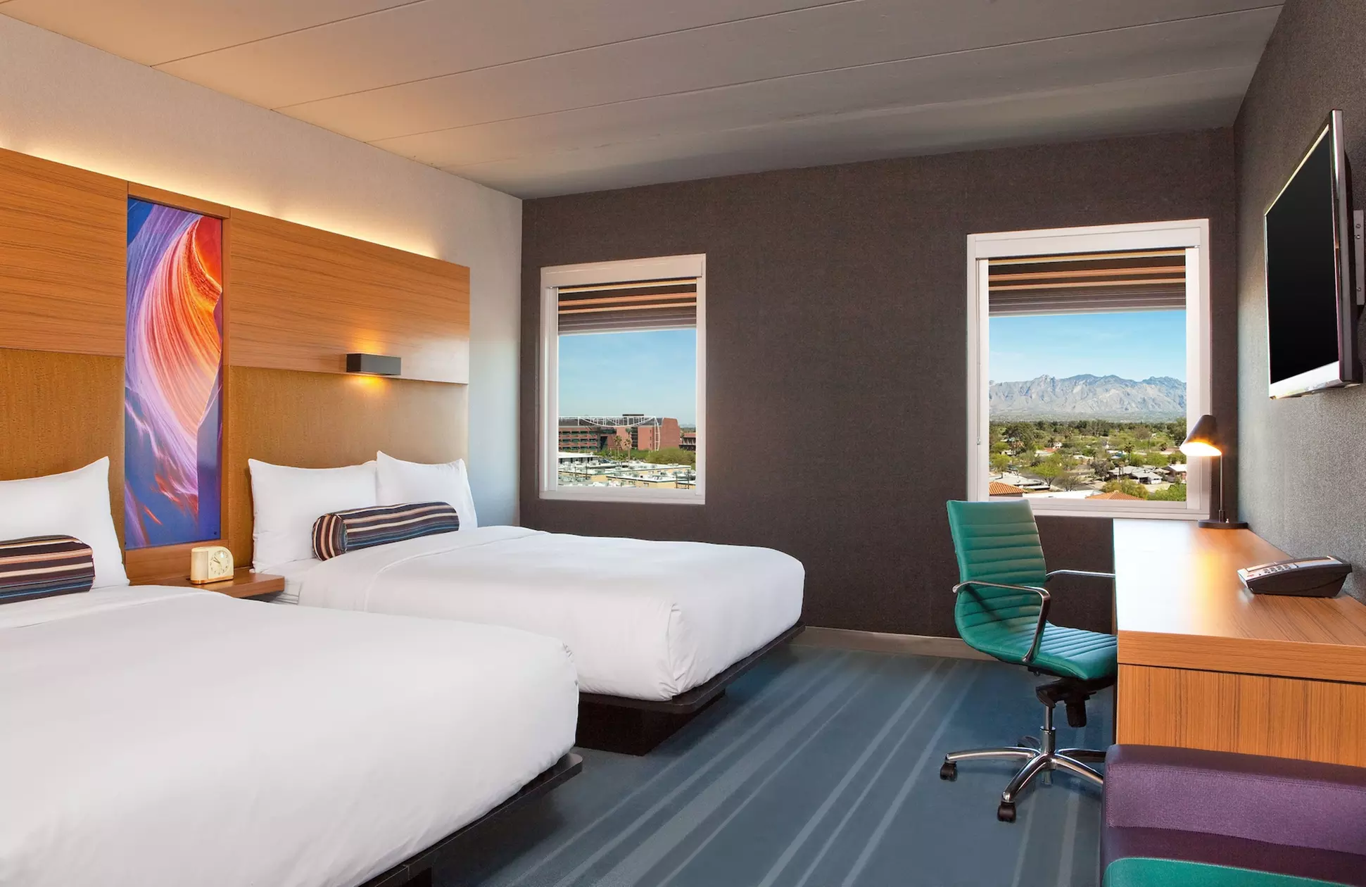 Aloft Tucson University - Primary Image