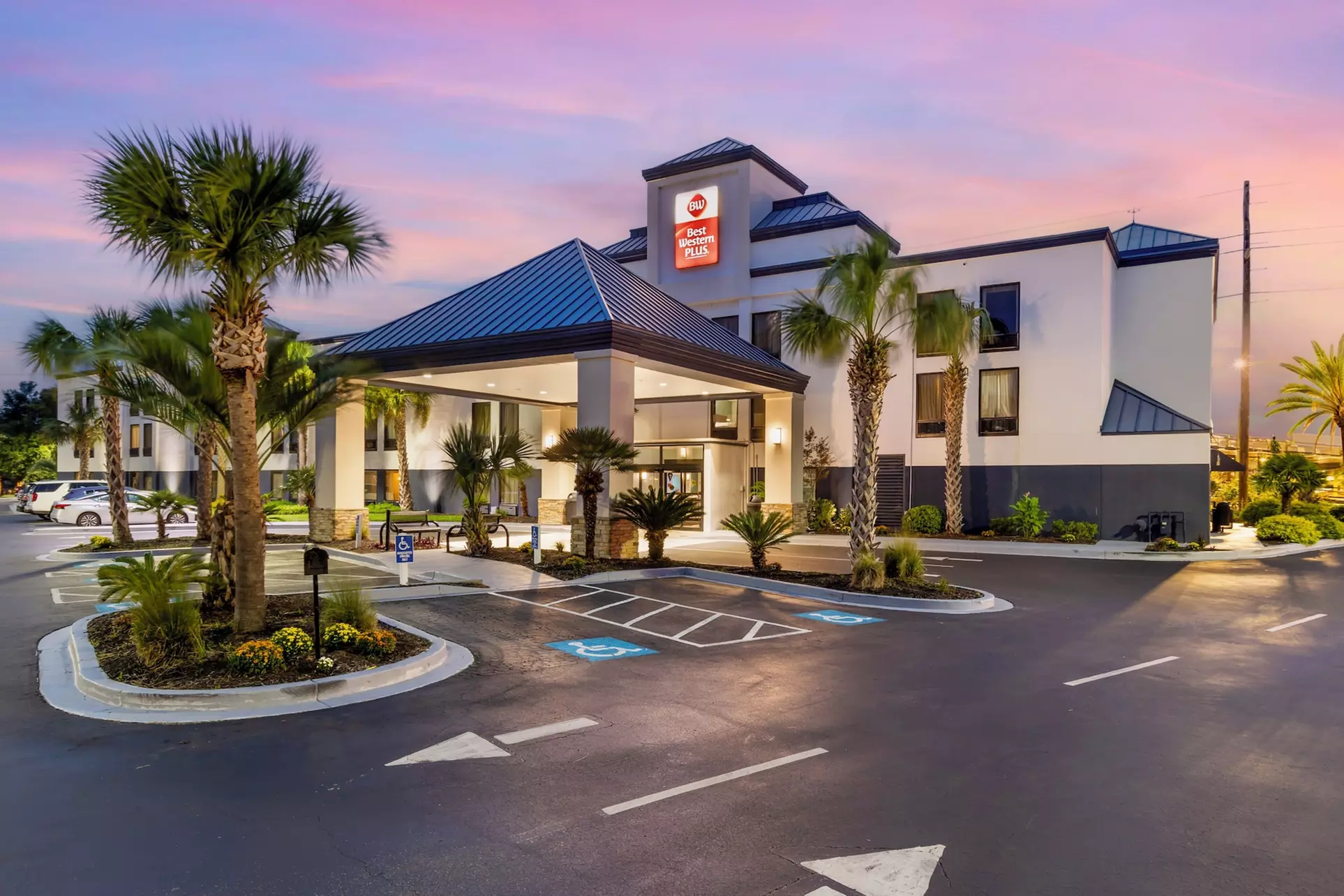 Best Western Plus Myrtle Beach @ Intracoastal - Primary Image