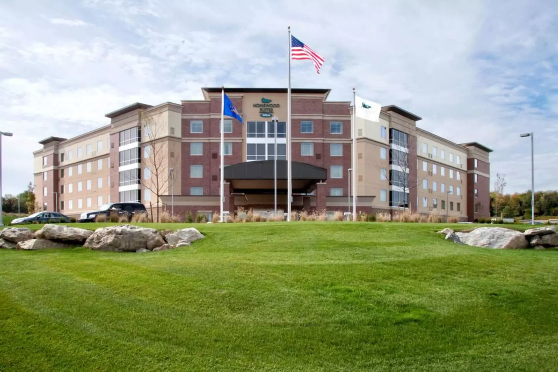 Homewood Suites by Hilton Pittsburgh Southpointe - Primary Image