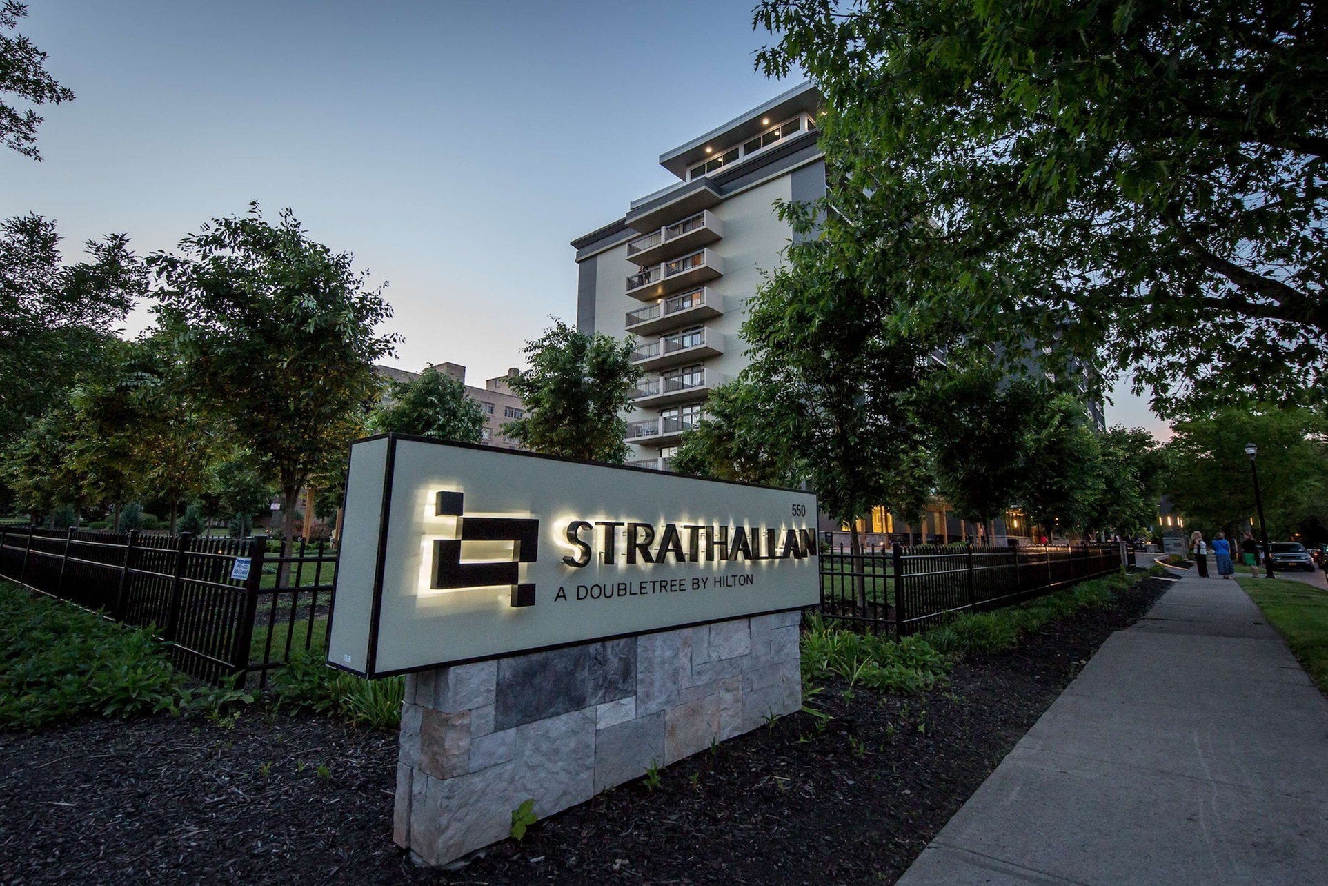 The Strathallan Rochester Hotel & Spa - DoubleTree by Hilton - Primary Image