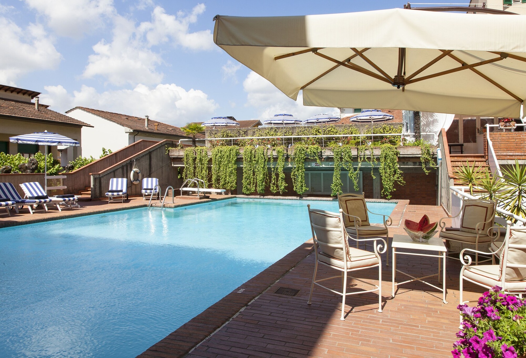 Grand Hotel Francia & Quirinale