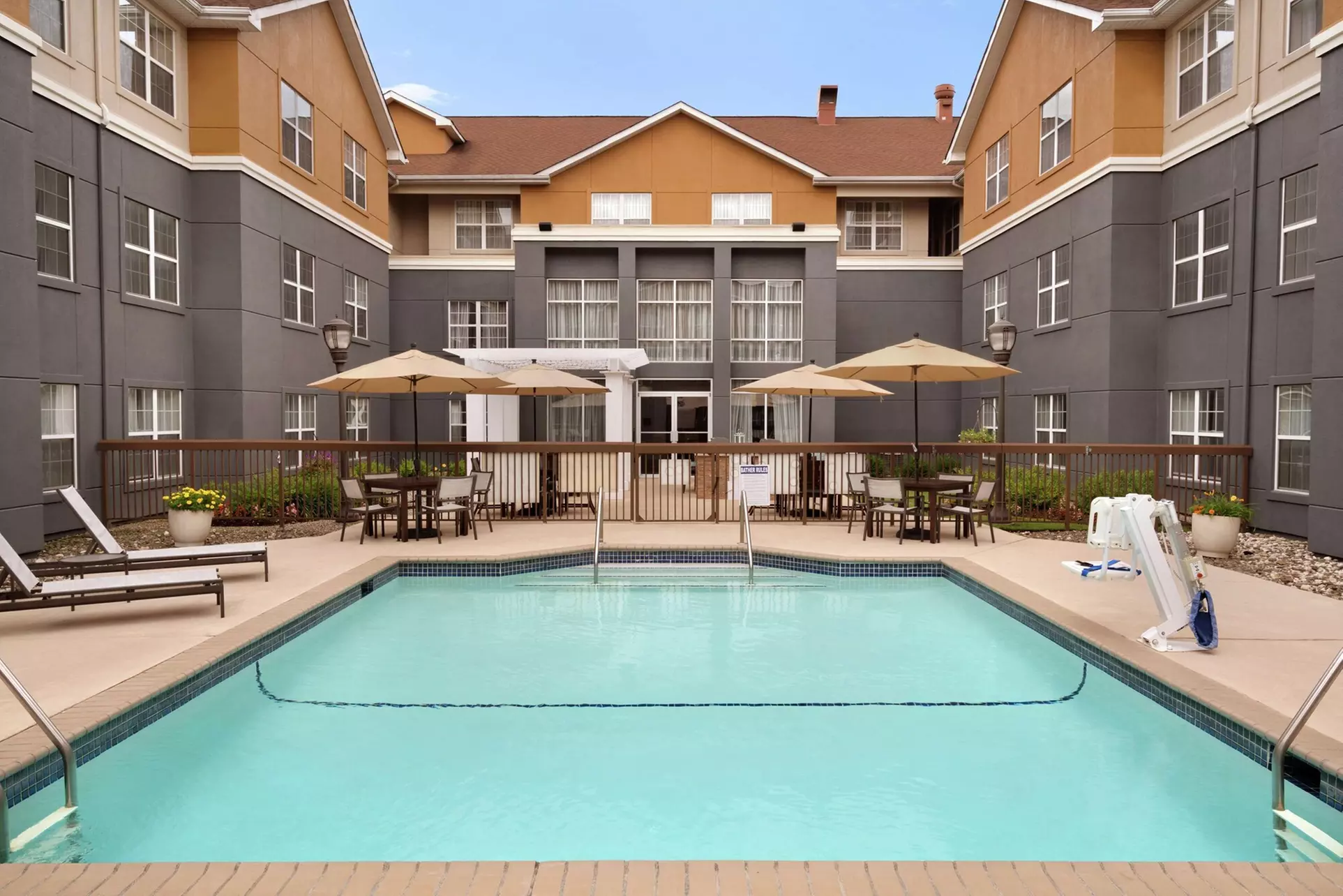 Homewood Suites by Hilton Mahwah - Primary Image