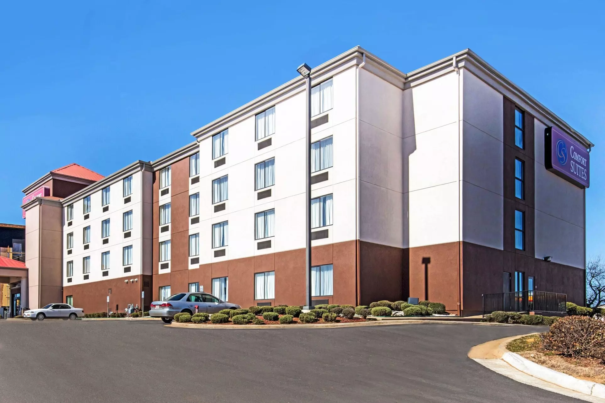 Comfort Suites Tuscaloosa near University - Primary Image