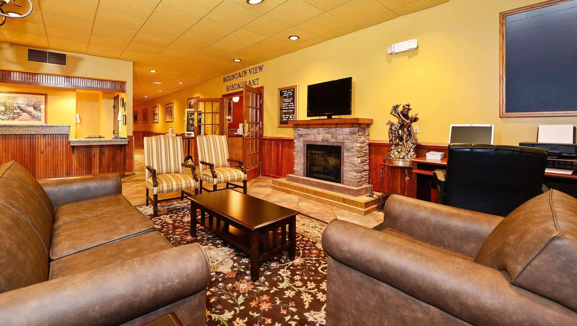 Magnuson Hotel Mountain View - Primary Image