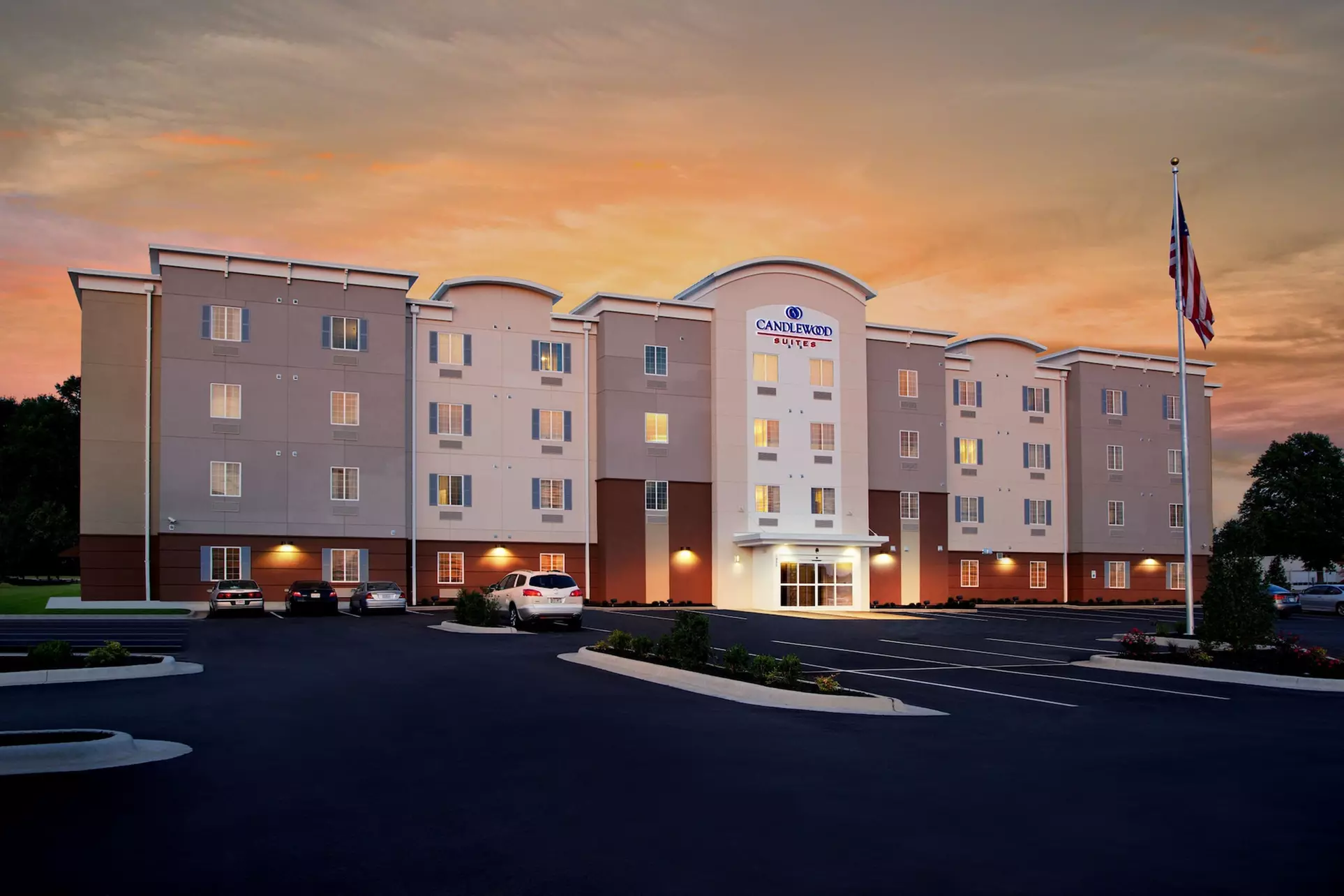 Candlewood Suites North Little Rock by IHG - Primary Image