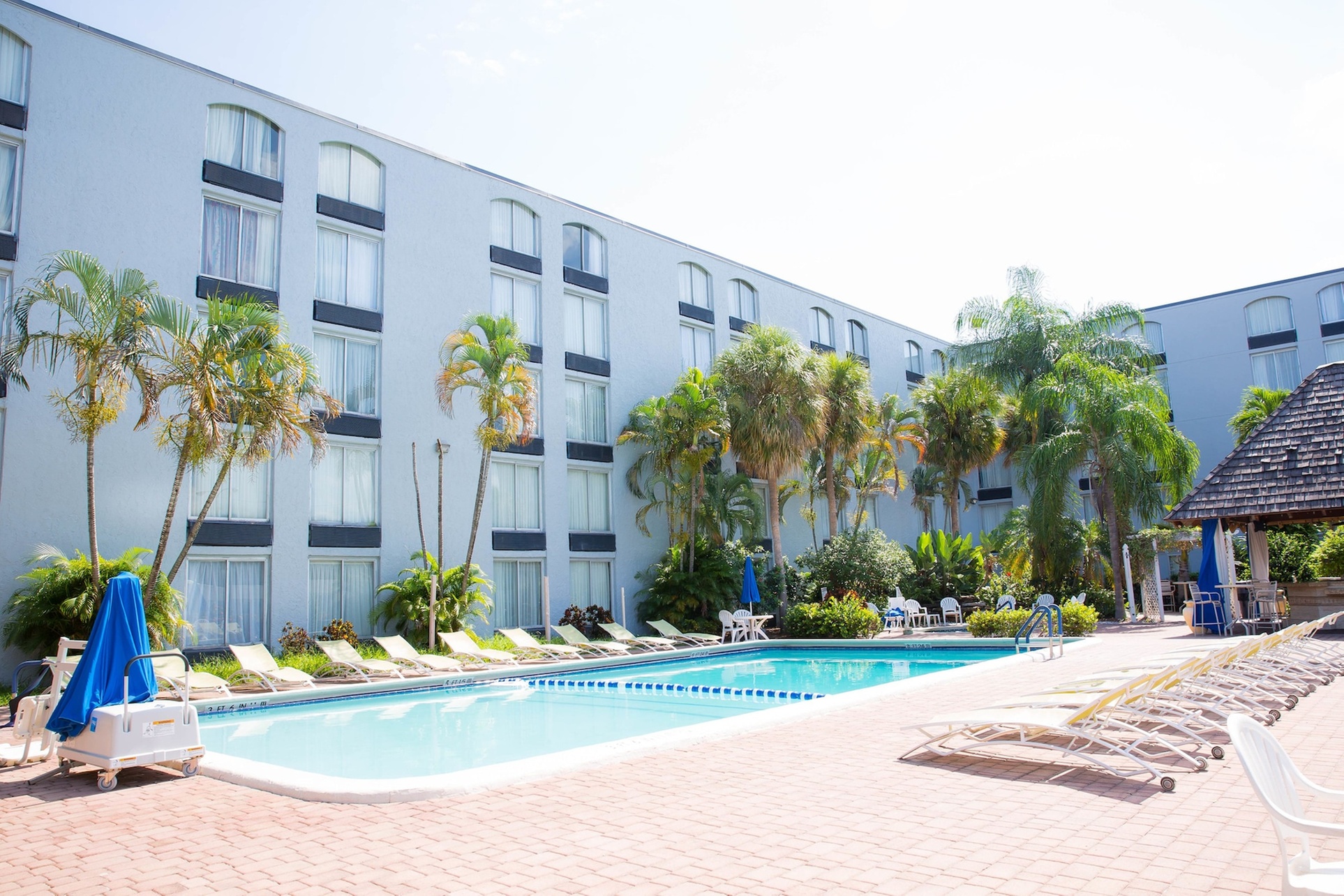 Plaza Hotel Fort Lauderdale