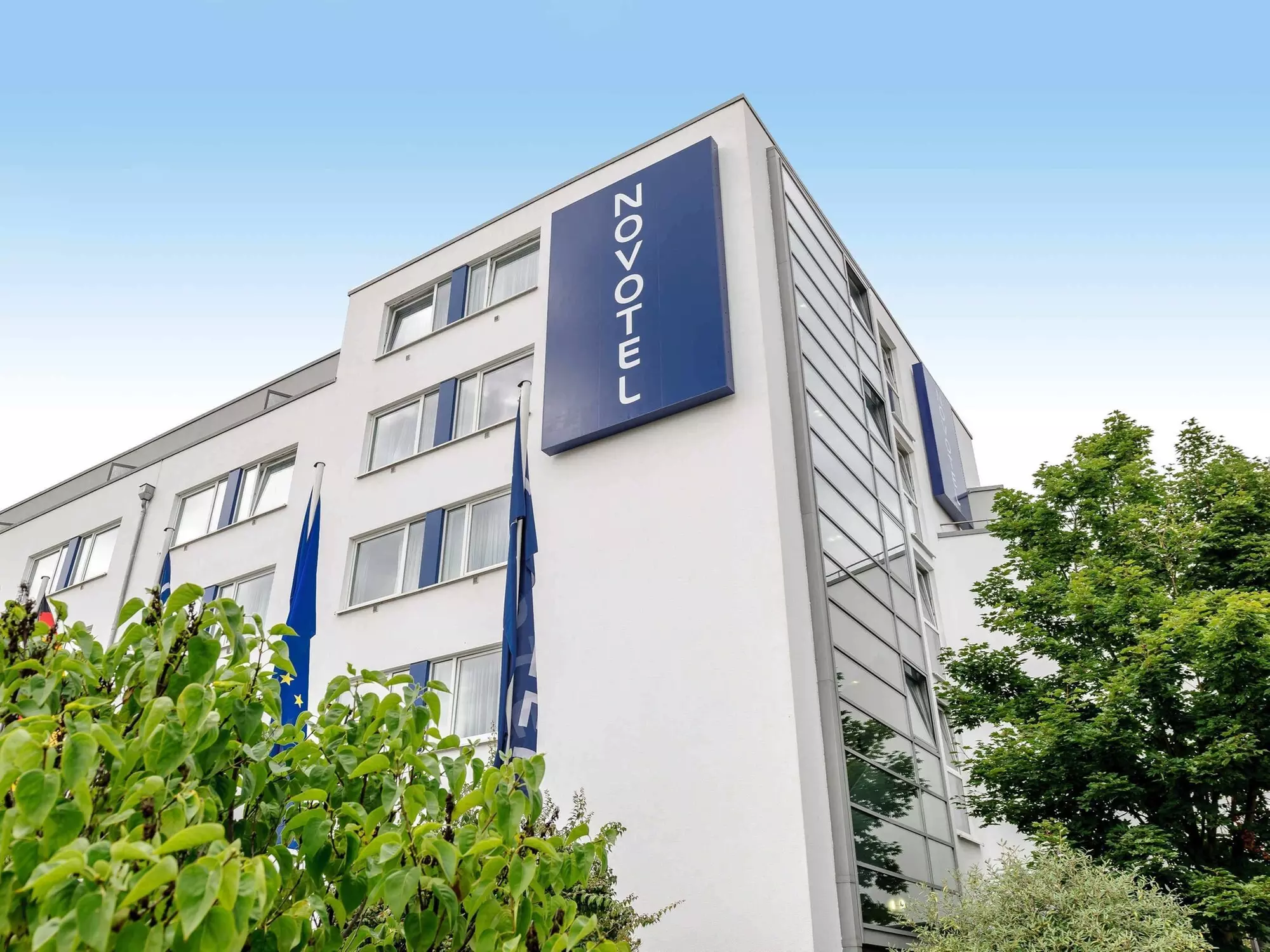 Novotel Erlangen - Primary Image