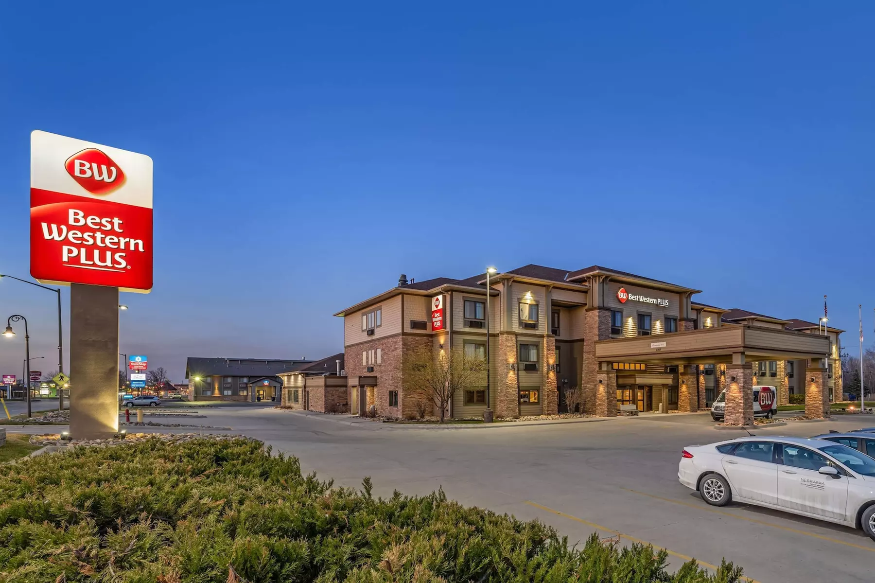 Best Western Plus Grand Island Inn & Suites - Primary Image