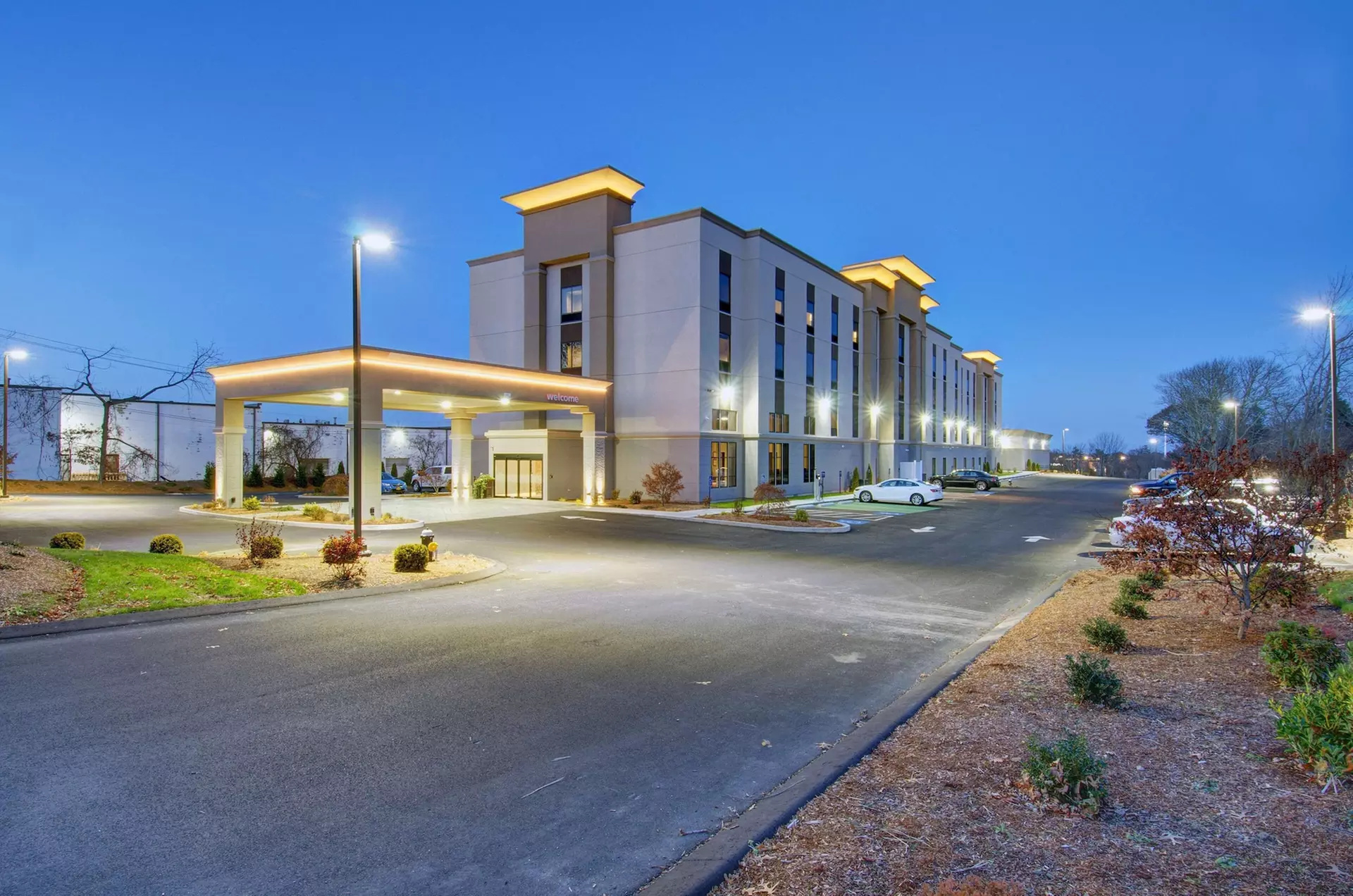 Hampton Inn & Suites Boston/Stoughton - Primary Image