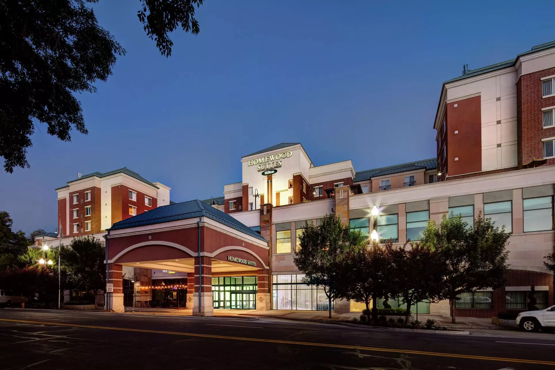 Homewood Suites by Hilton Salt Lake City-Downtown - Primary Image