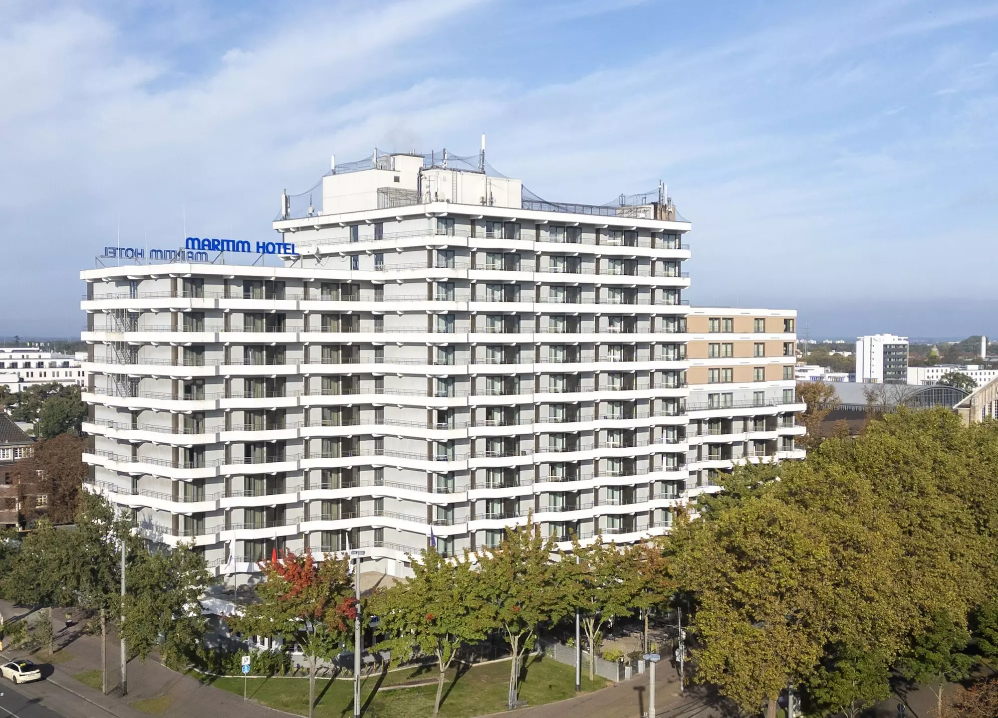 Maritim Hotel Darmstadt - Primary Image