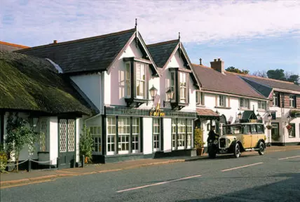 The Old Inn Crawfordsburn - Primary Image