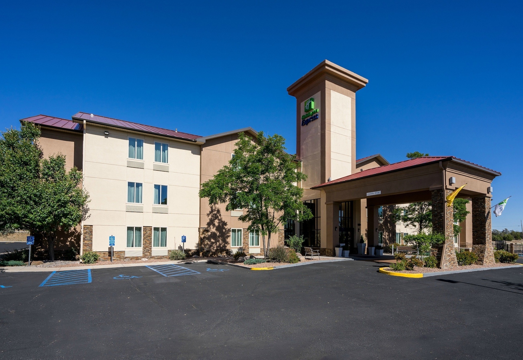Holiday Inn Express Silver City by IHG - Primary Image