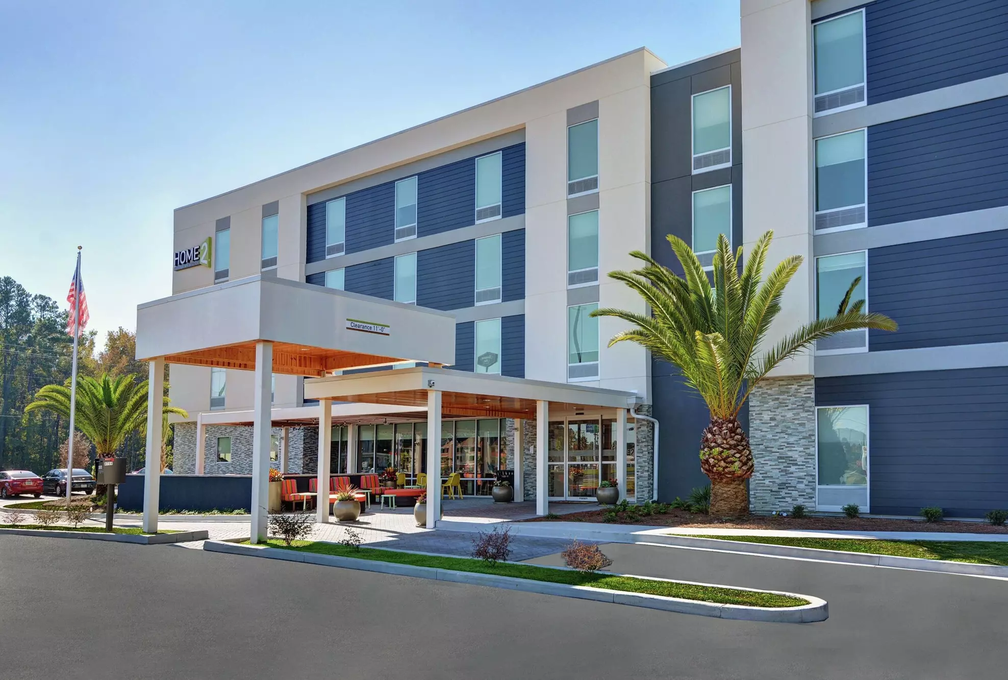 Home2 Suites by Hilton Richmond Hilll Savannah I-95 - Primary Image