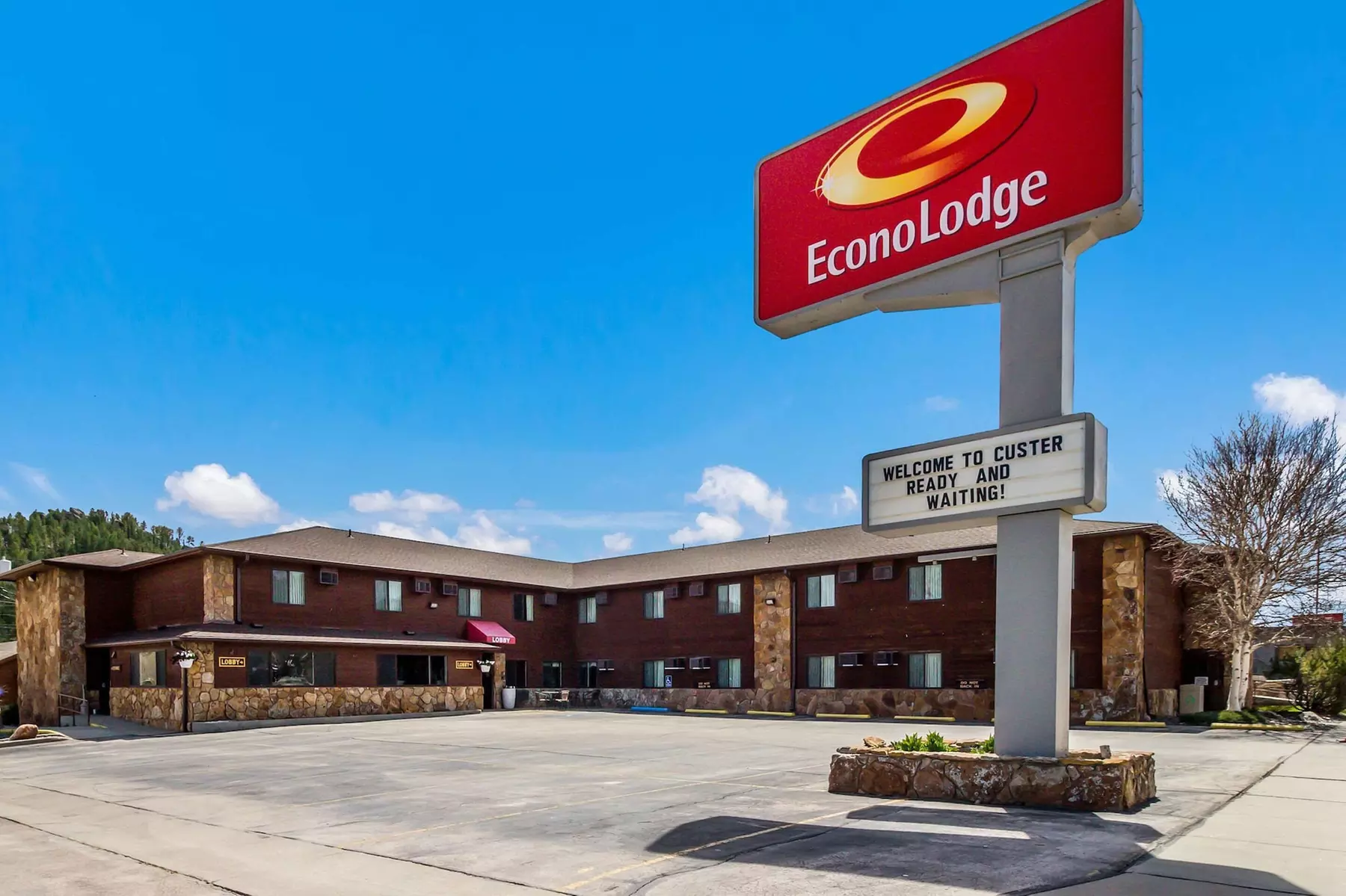 Econo Lodge Custer - Crazy Horse Area - Primary Image