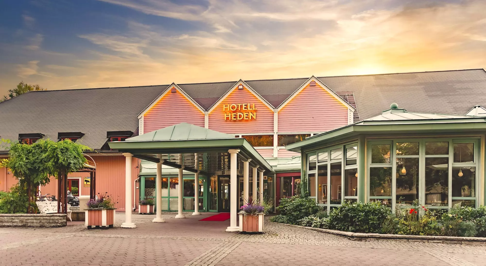 Hotel Heden, BW Signature Collection - Primary Image
