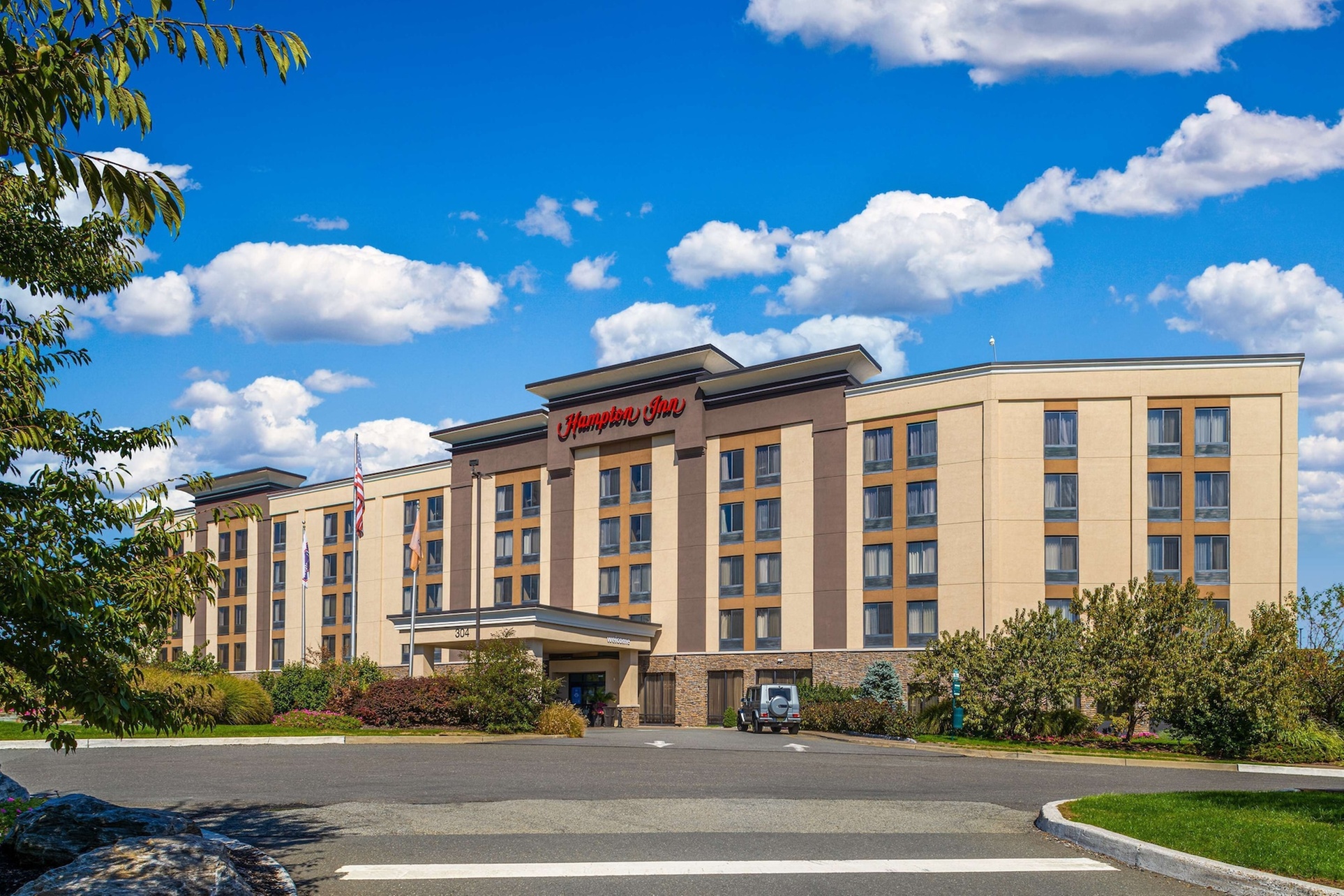Hampton Inn Carlstadt-At The Meadowlands
