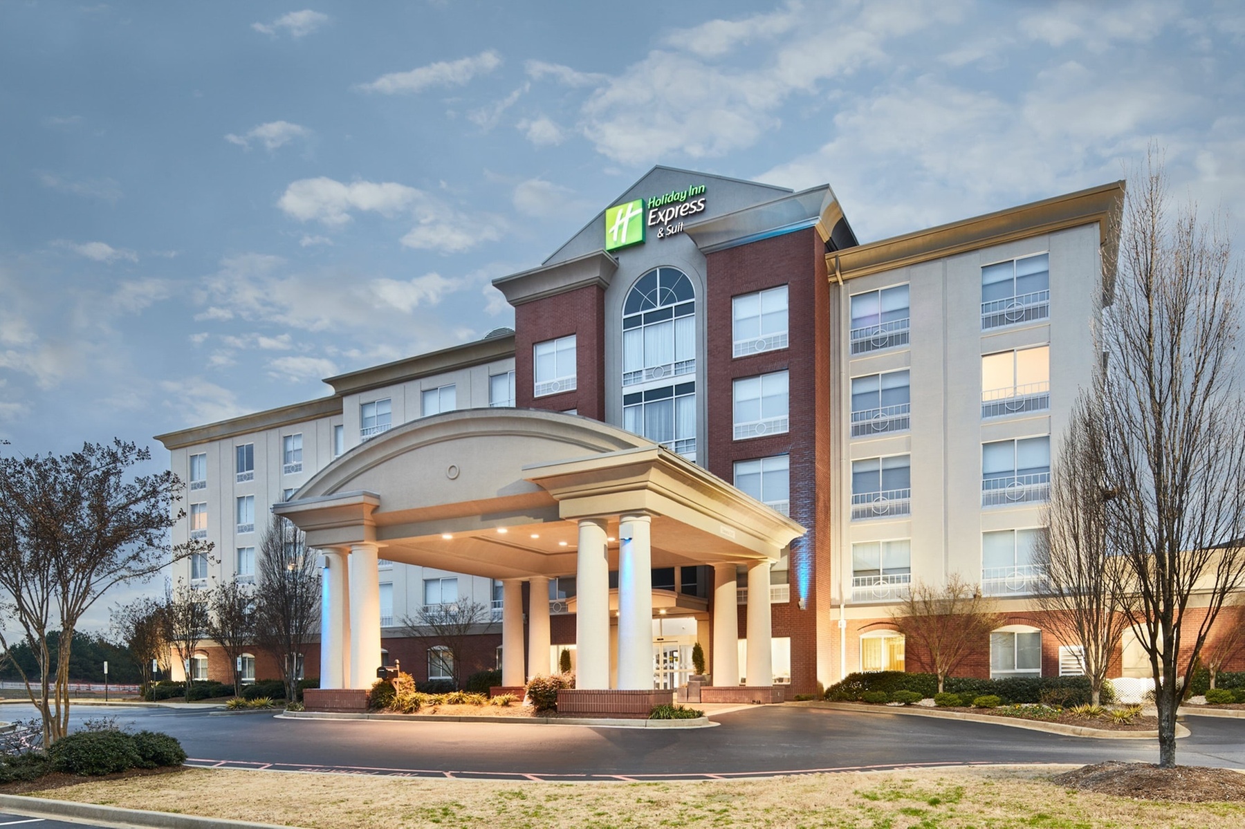 Holiday Inn Express Hotel & Suites Spartanburg-North by IHG