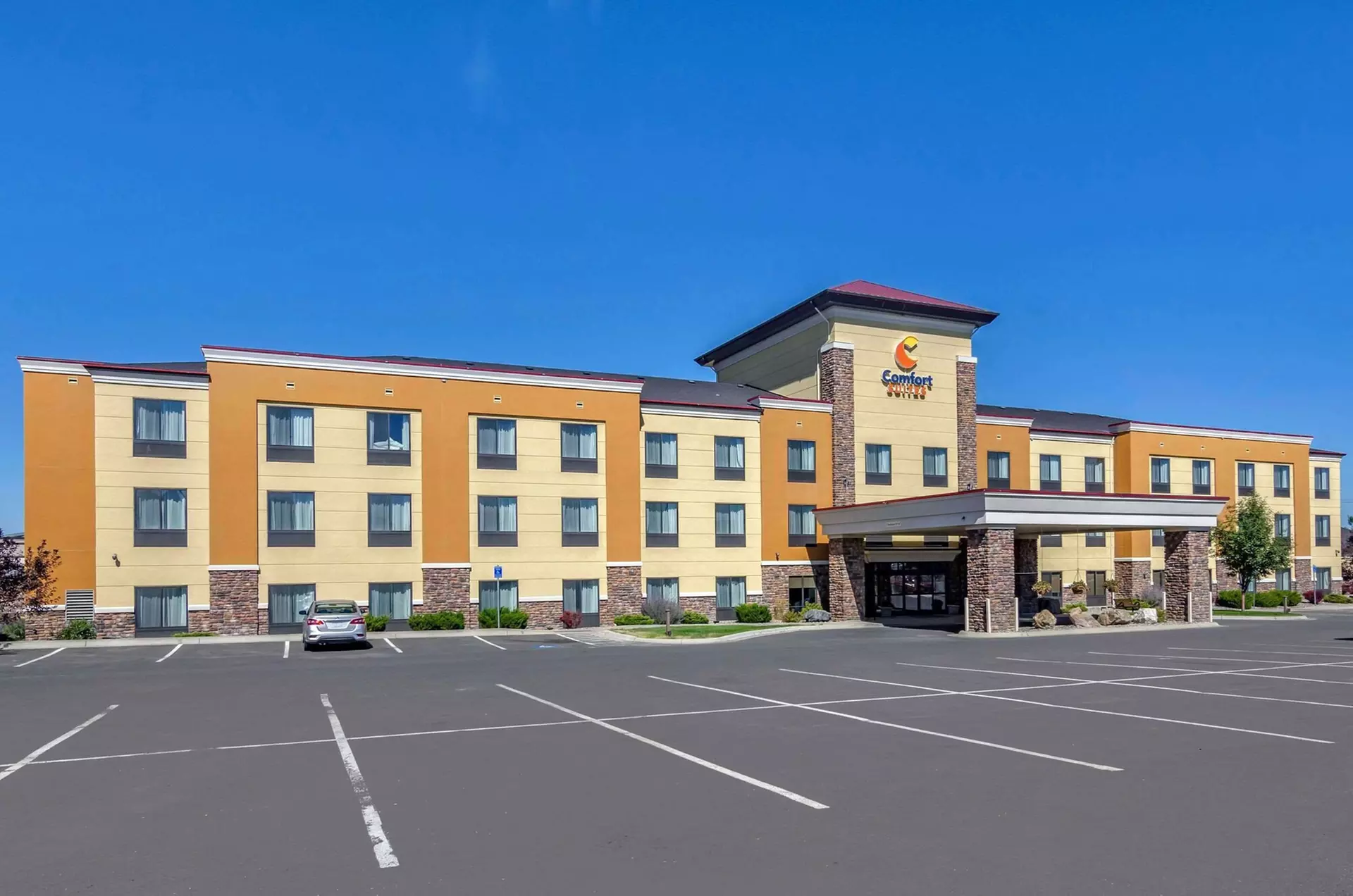 Comfort Suites Helena Airport - Primary Image