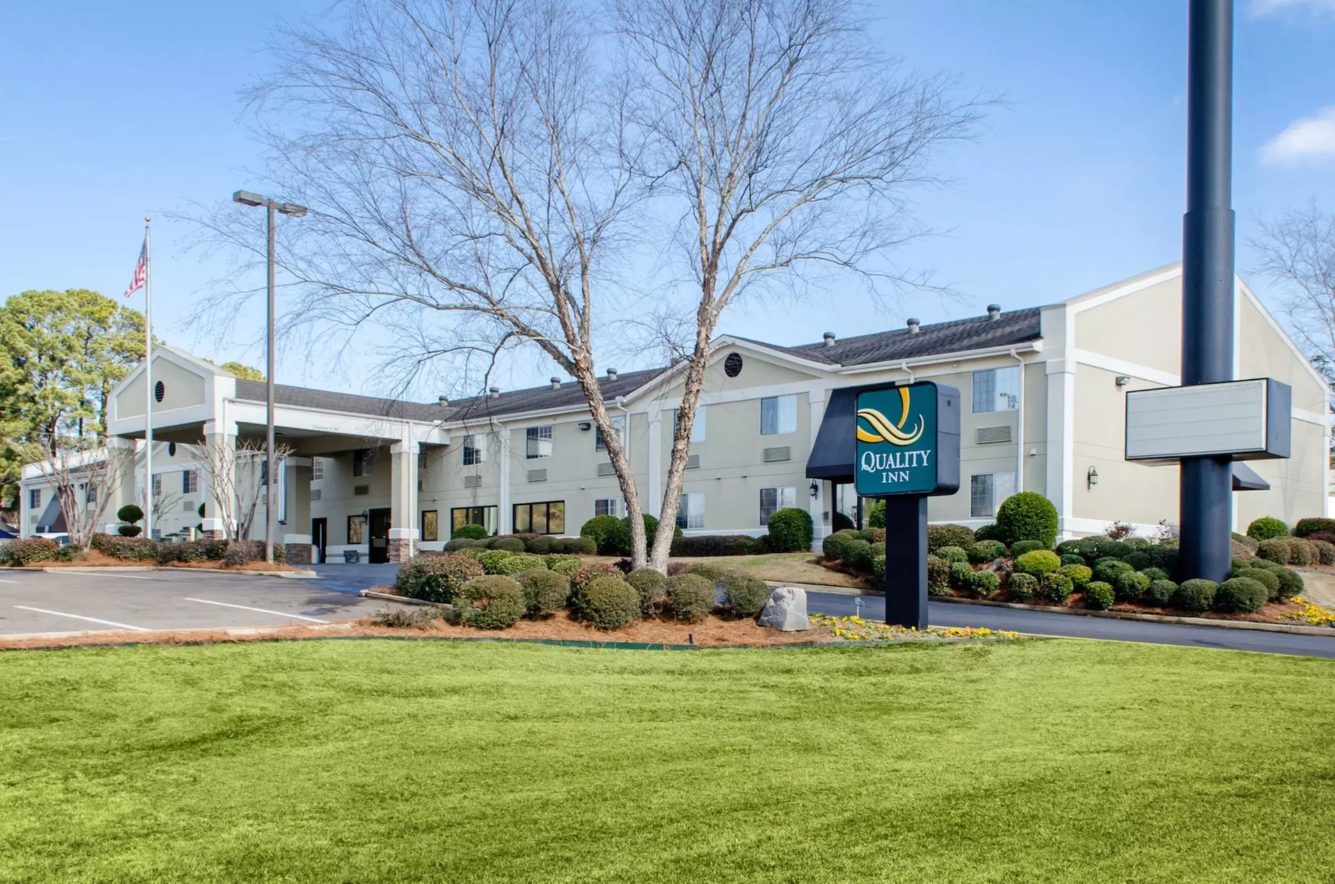 Quality Inn Ruston - Primary Image