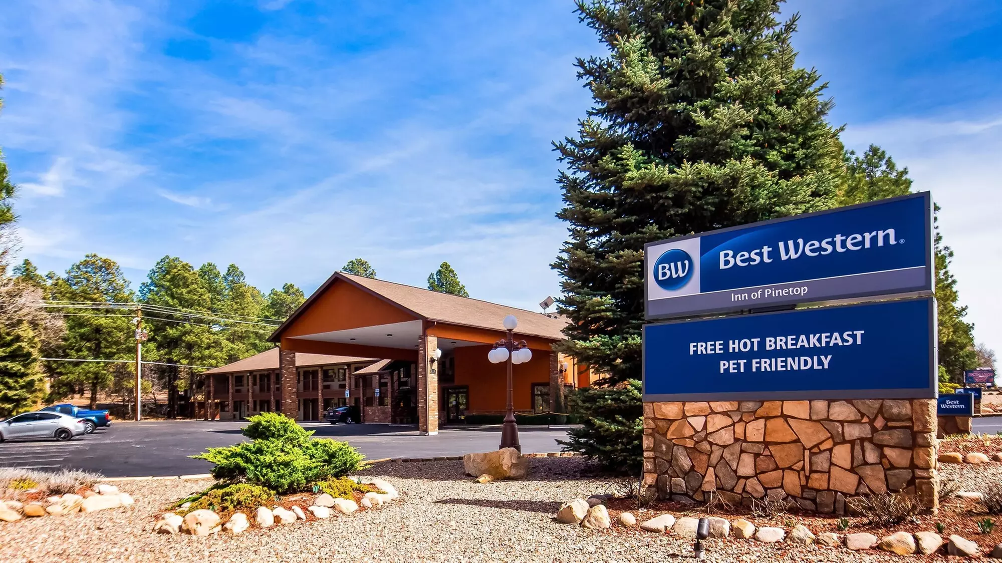 Best Western Inn Of Pinetop - Primary Image