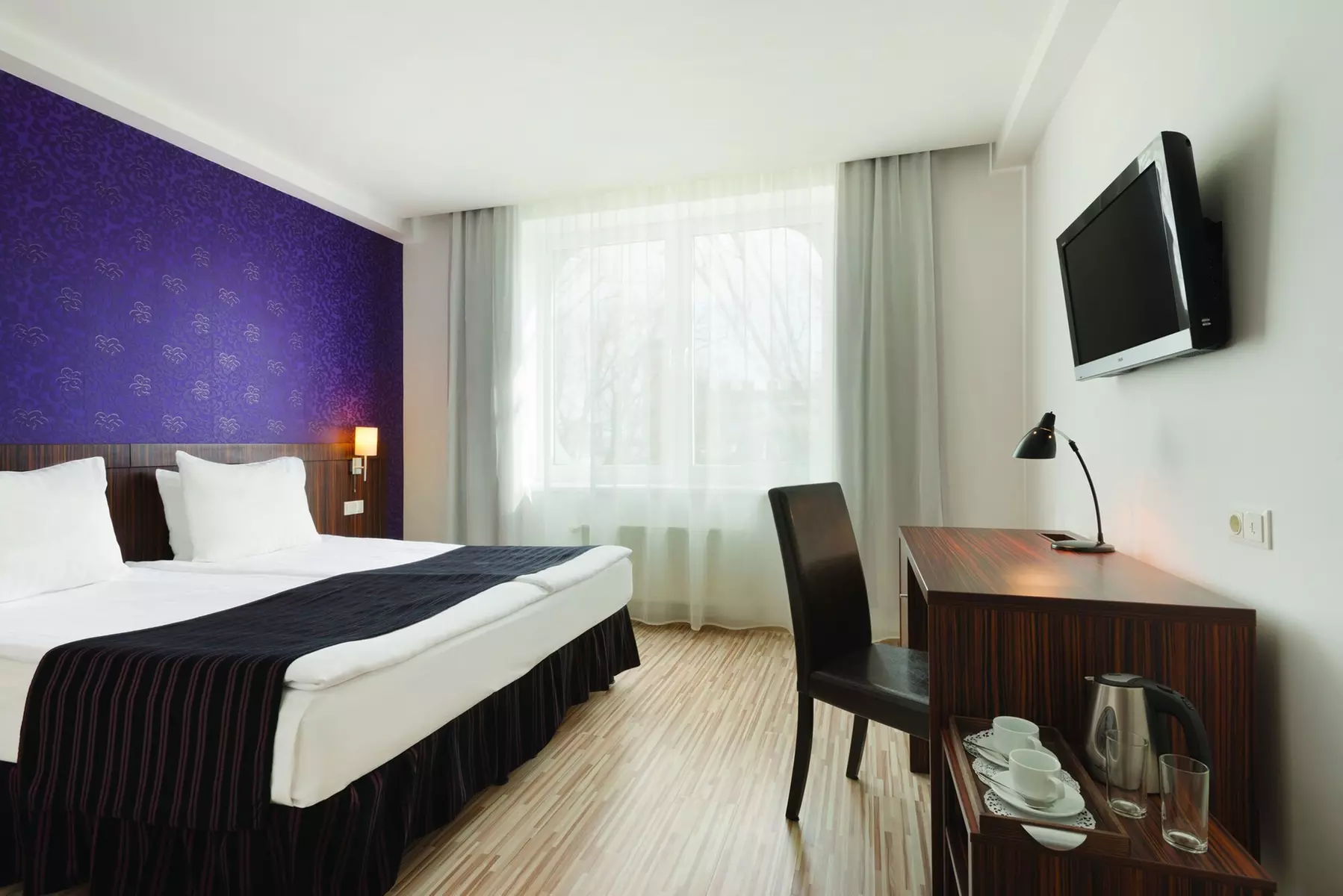 Rija VEF Hotel - Primary Image