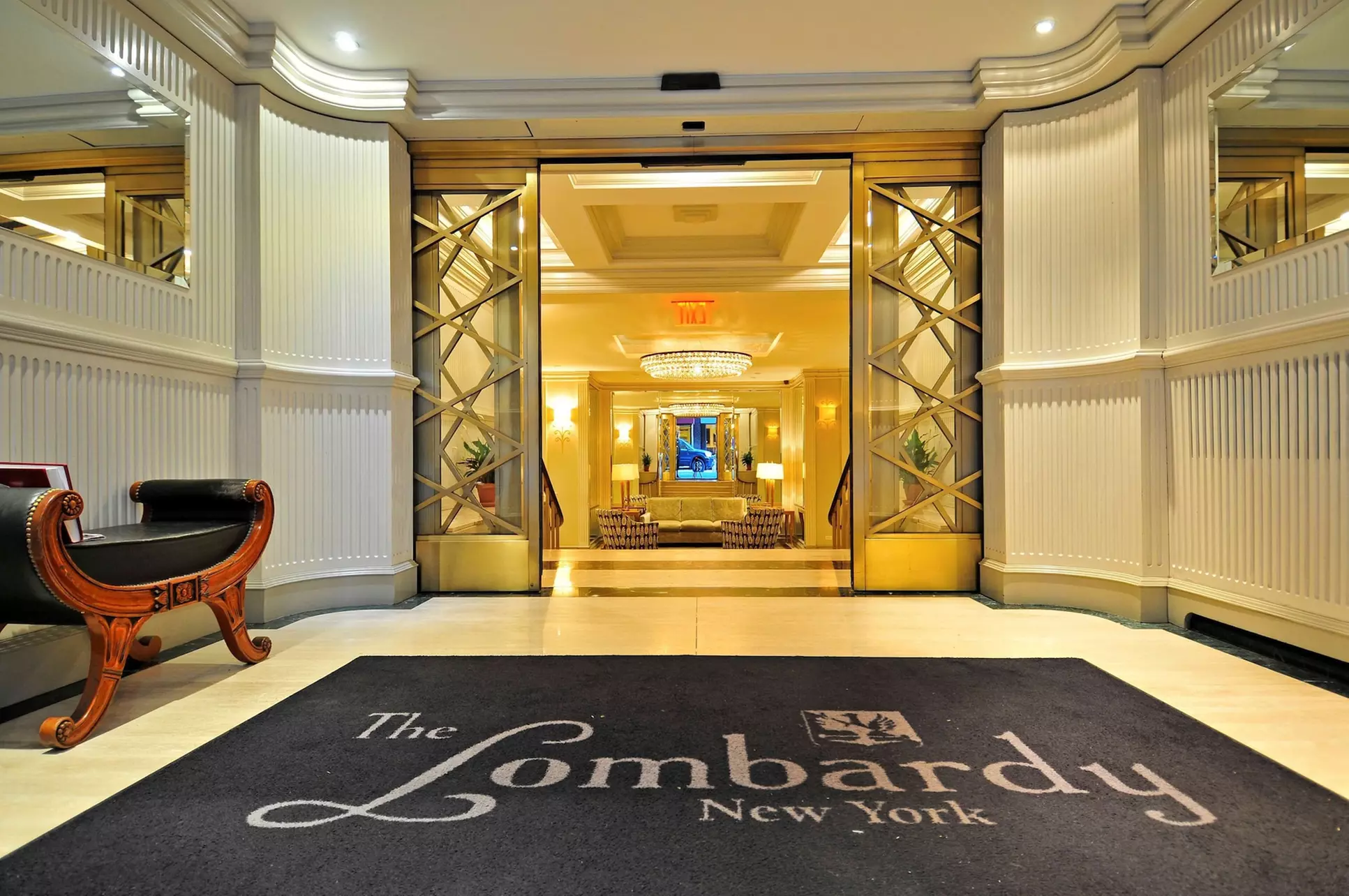 The Lombardy Hotel - Primary Image