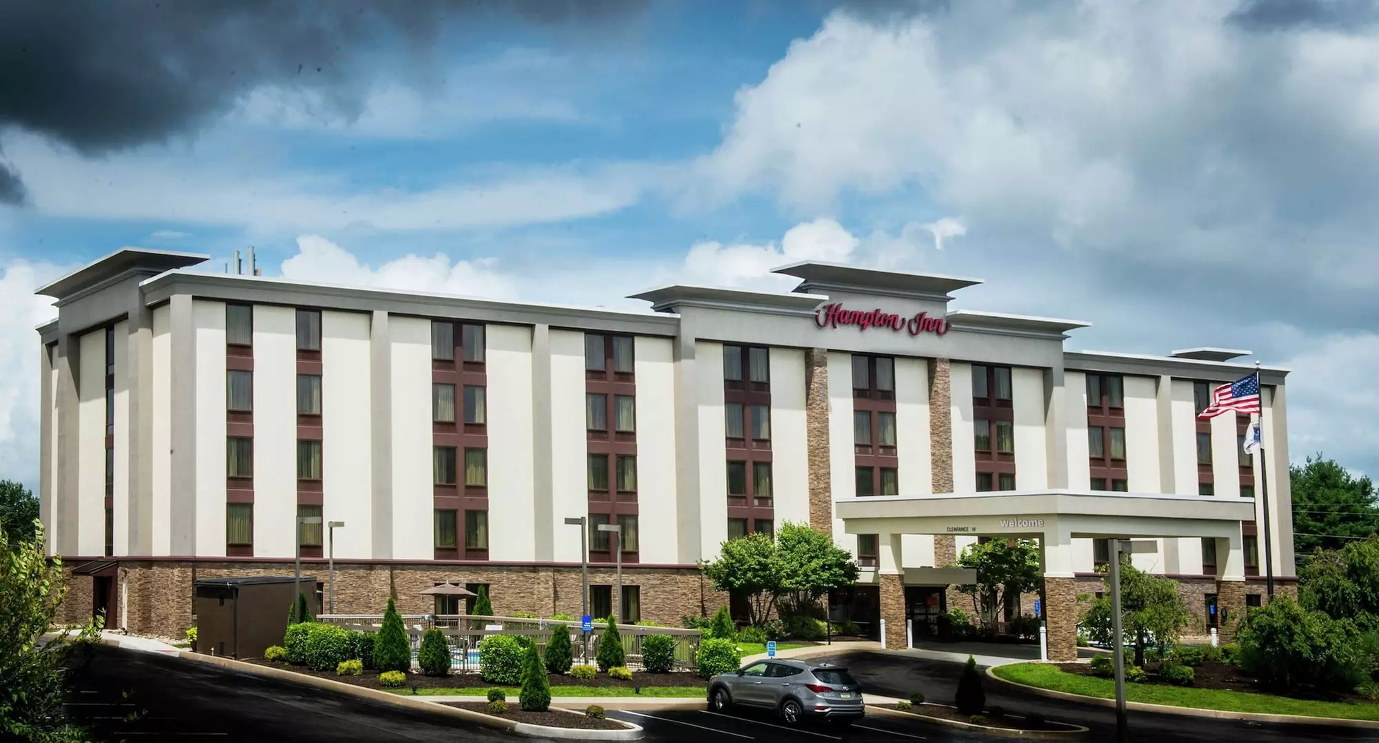 Hampton Inn Philadelphia/Great Valley/Malvern - Primary Image